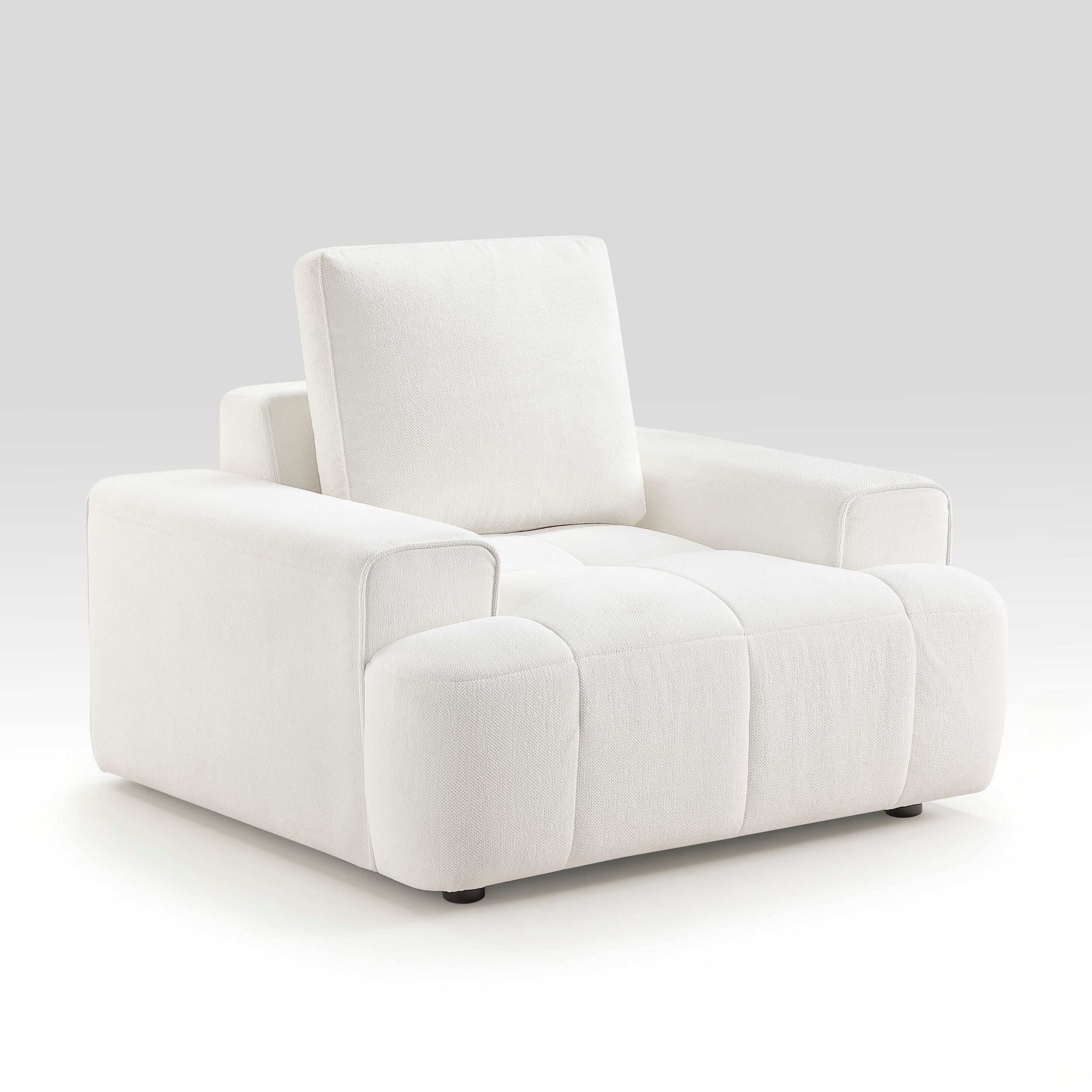 Brera Chenille Chair