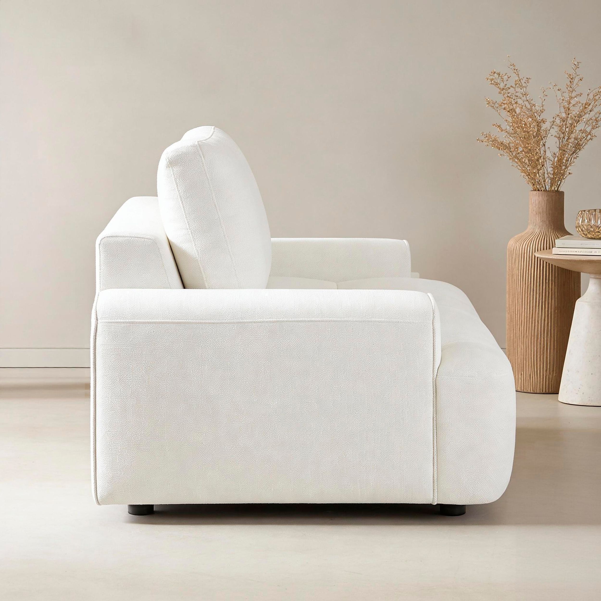 Brera Chenille Chair