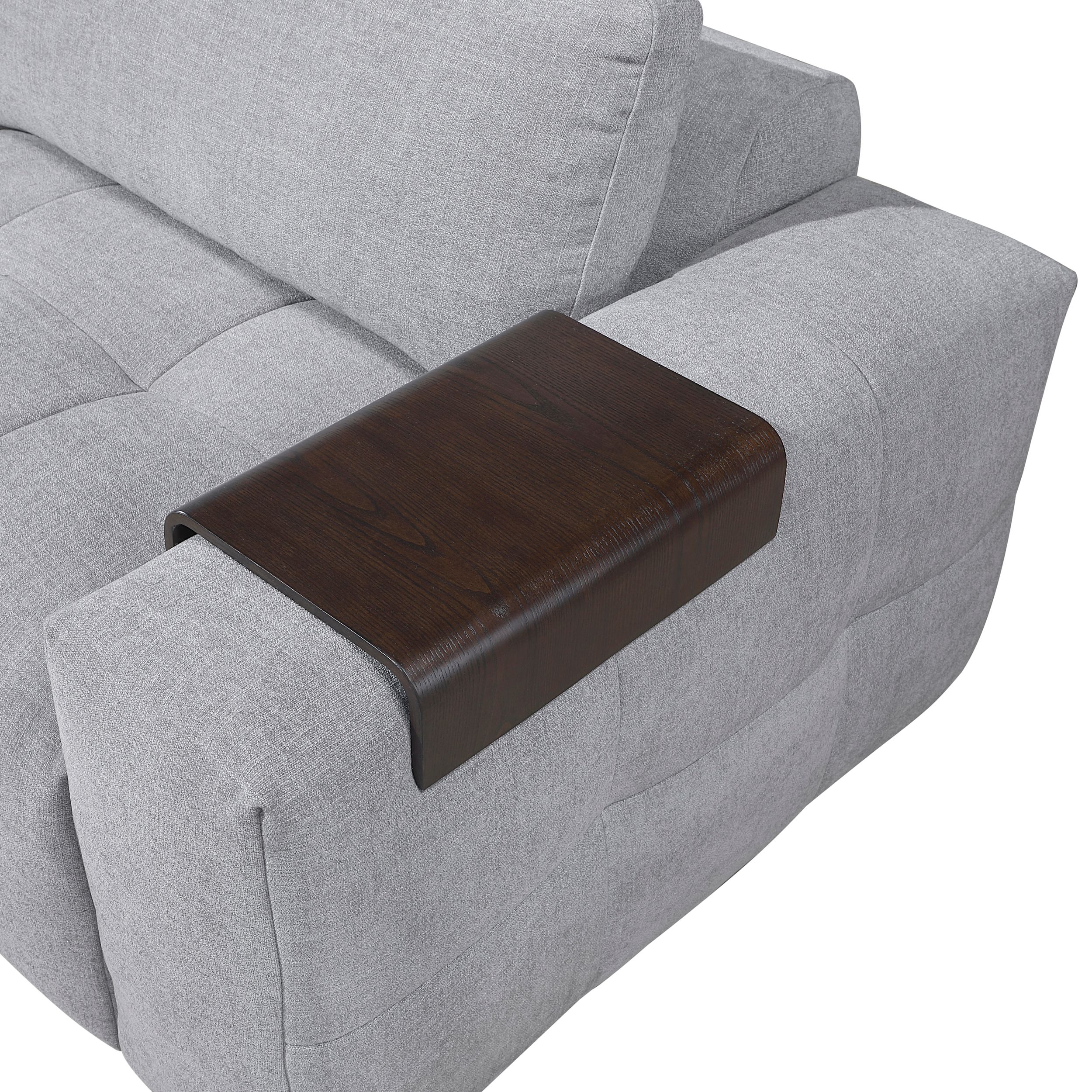 Tidal Polyester Modular Living Room Set
