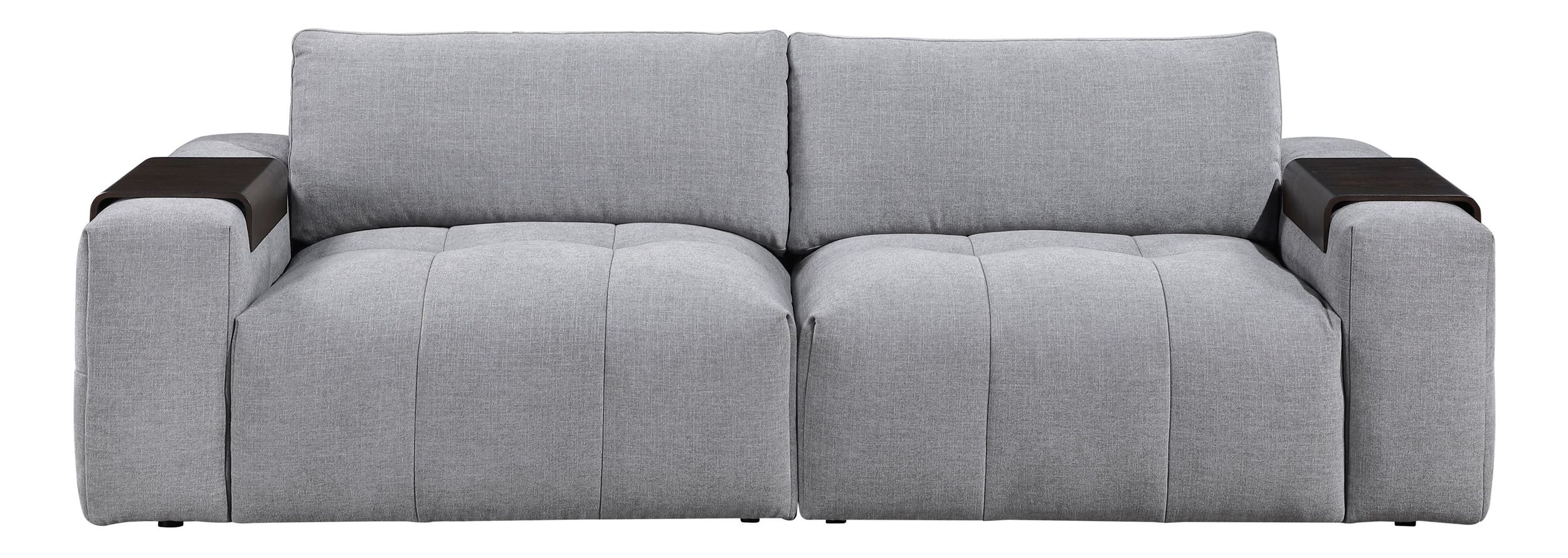 Tidal Polyester Modular Living Room Set