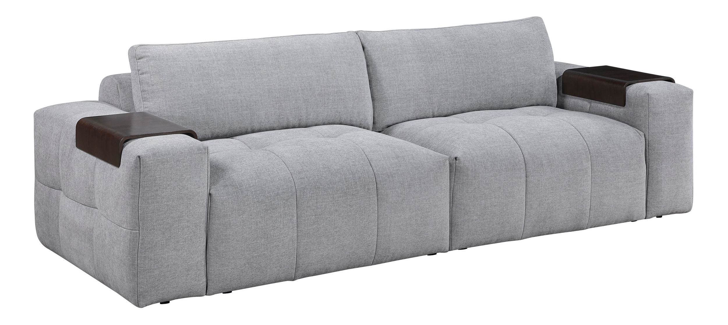 Tidal Polyester Modular Living Room Set
