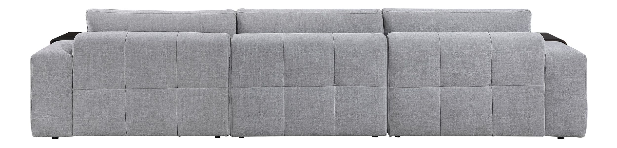 Tidal Polyester Modular Living Room Set