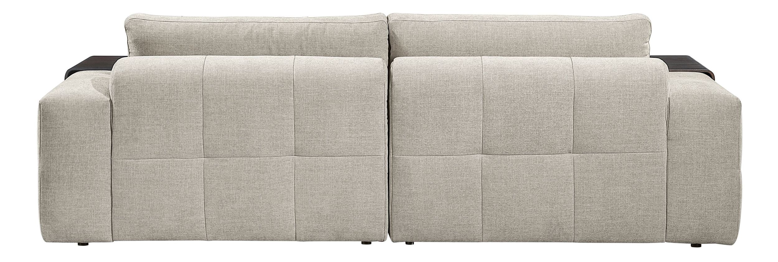 Tidal Polyester Modular Living Room Set