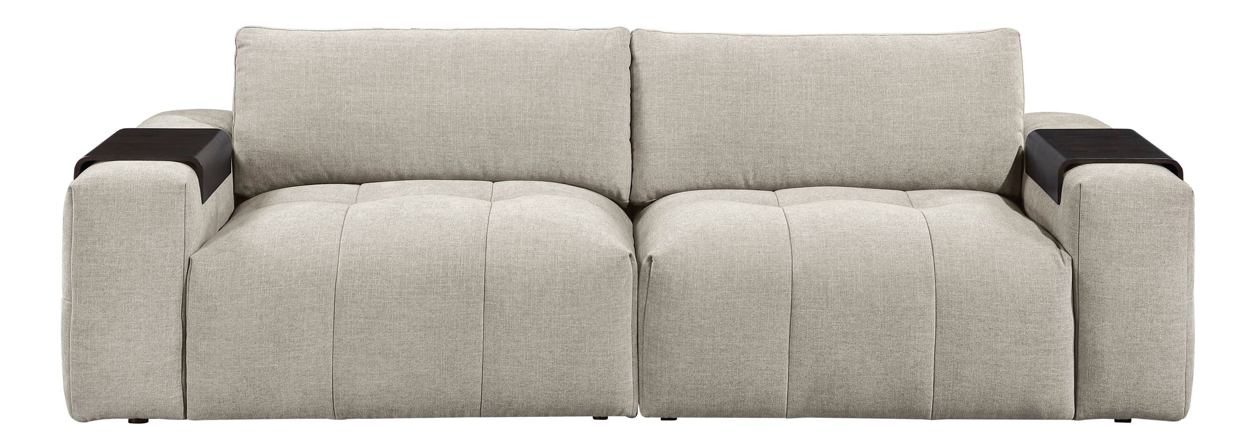 Tidal Polyester Modular Living Room Set