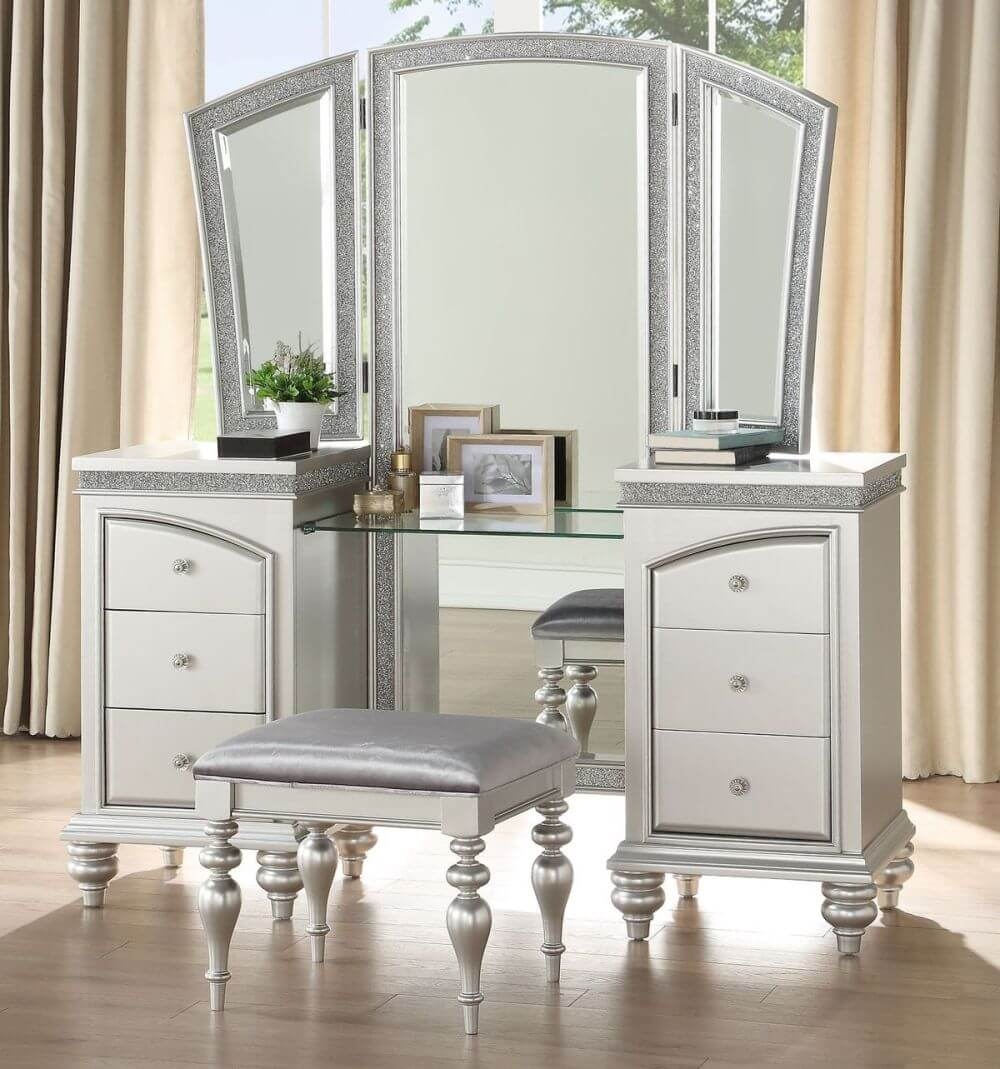 Maverick Vanity Desk