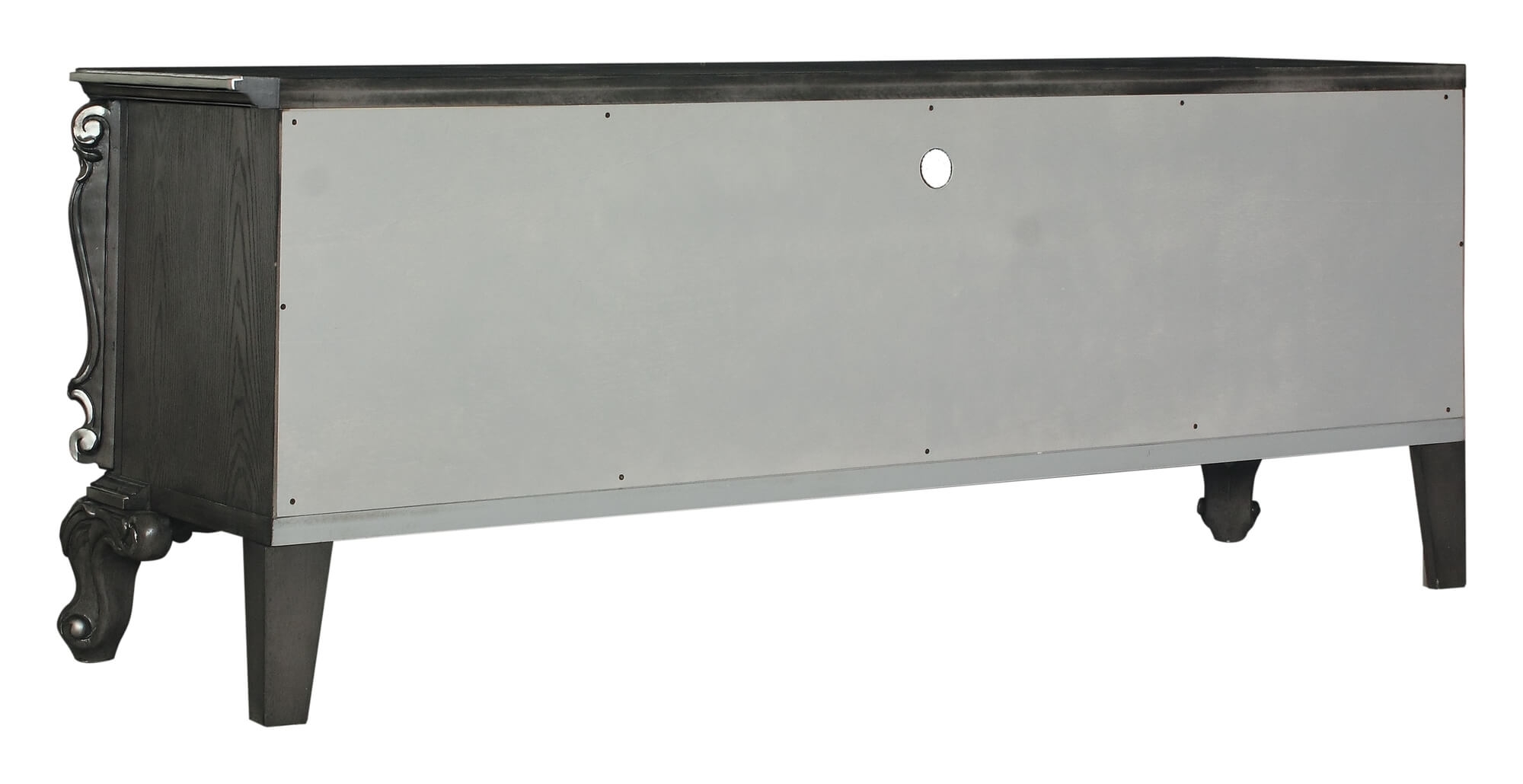 House Delphine Wood TV Stand