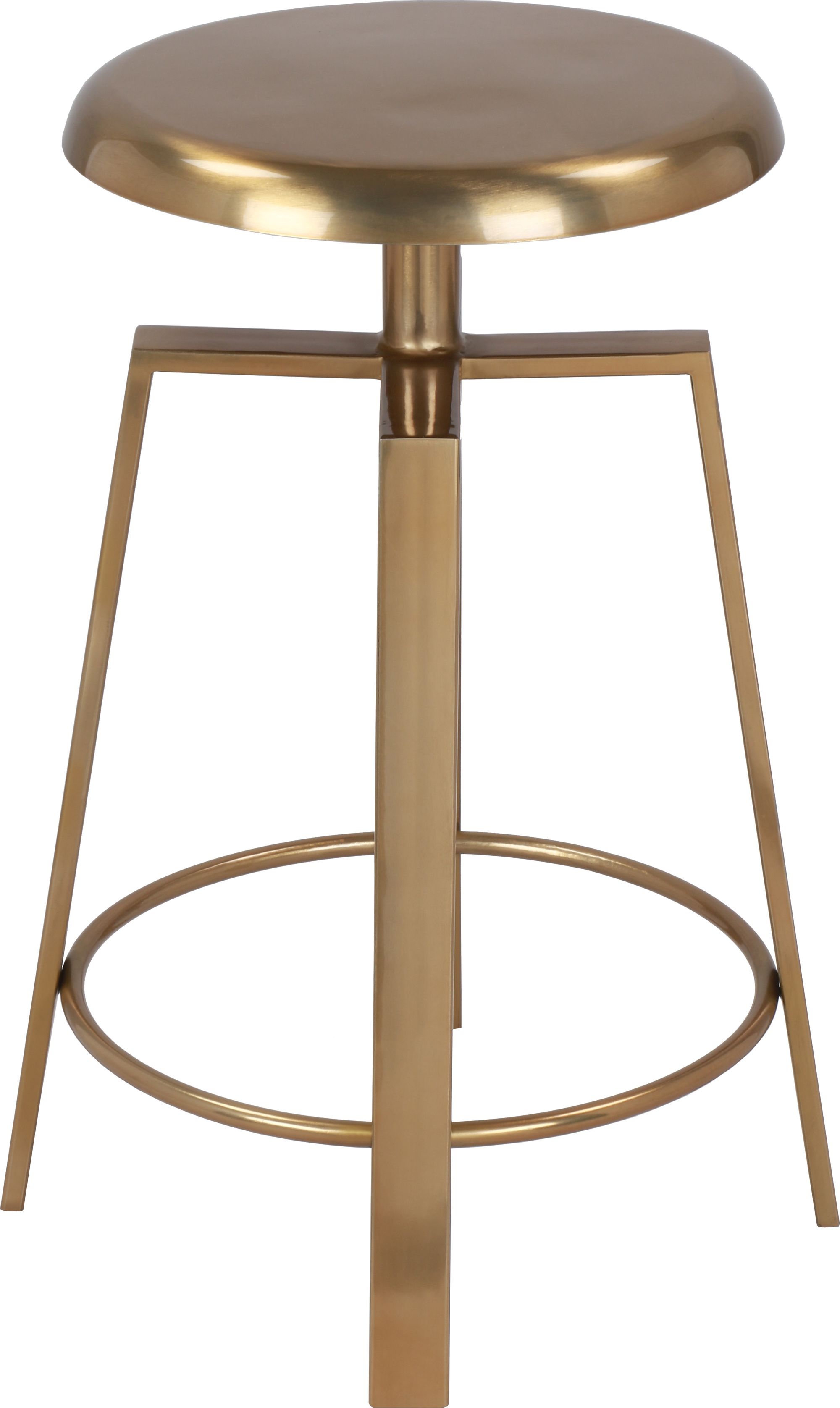 Lang Adjustable Iron Stool