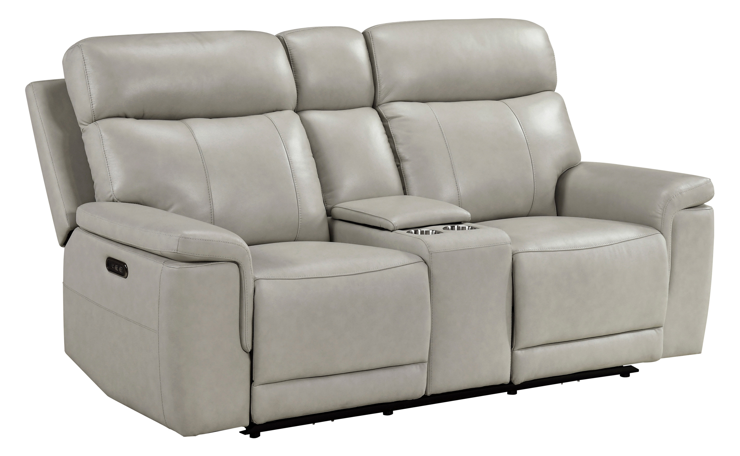 Celestia Power Double Reclining Living Room Set