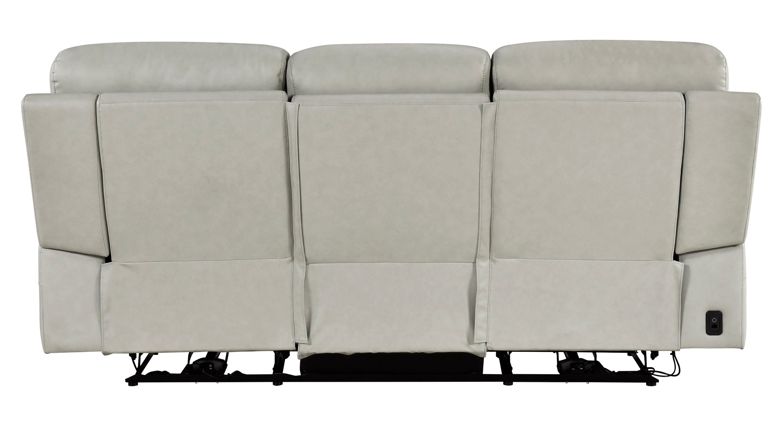 Celestia Power Double Reclining Living Room Set