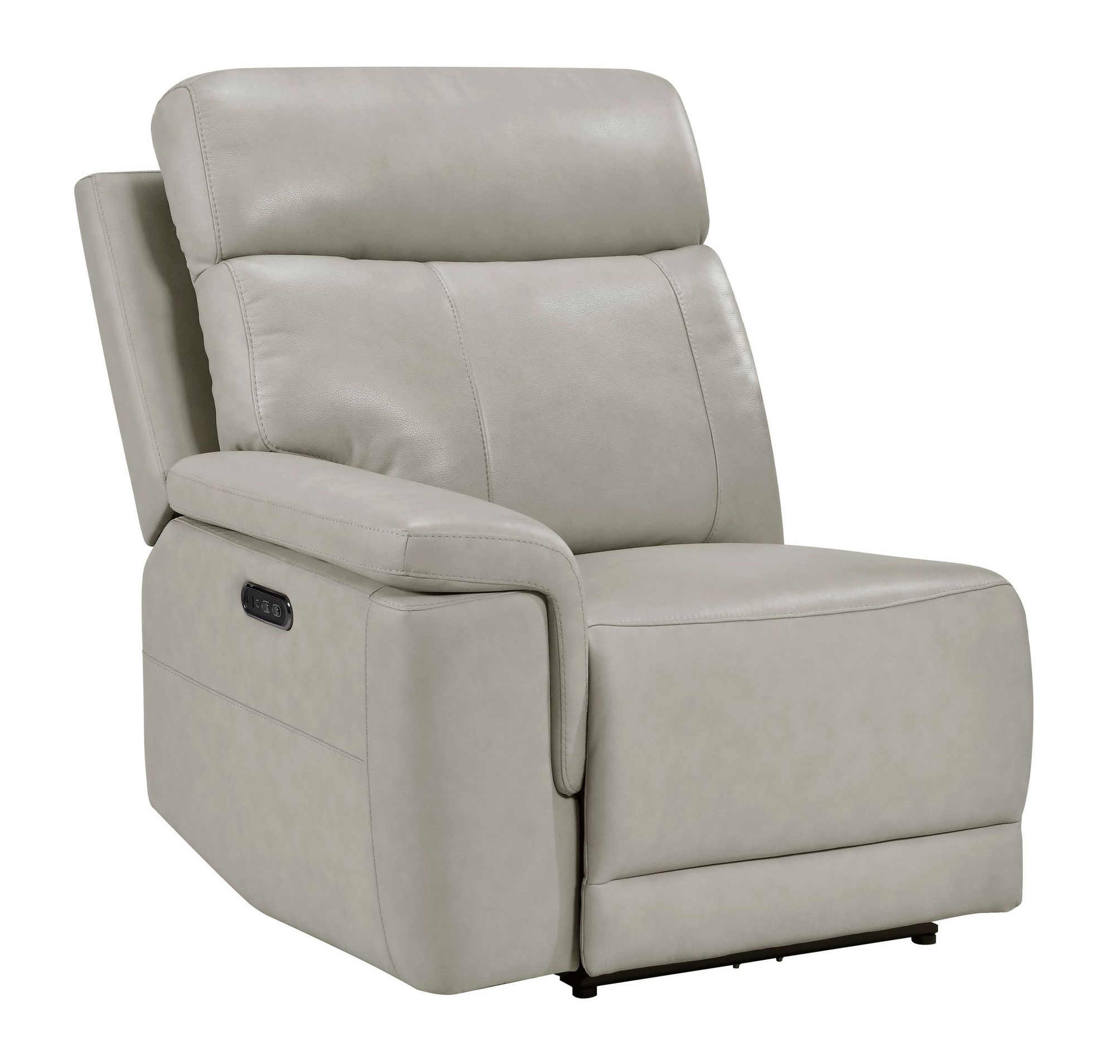 Celestia L-Shaped 6‑Piece Modular Power Reclining Sectional with Power Headrests