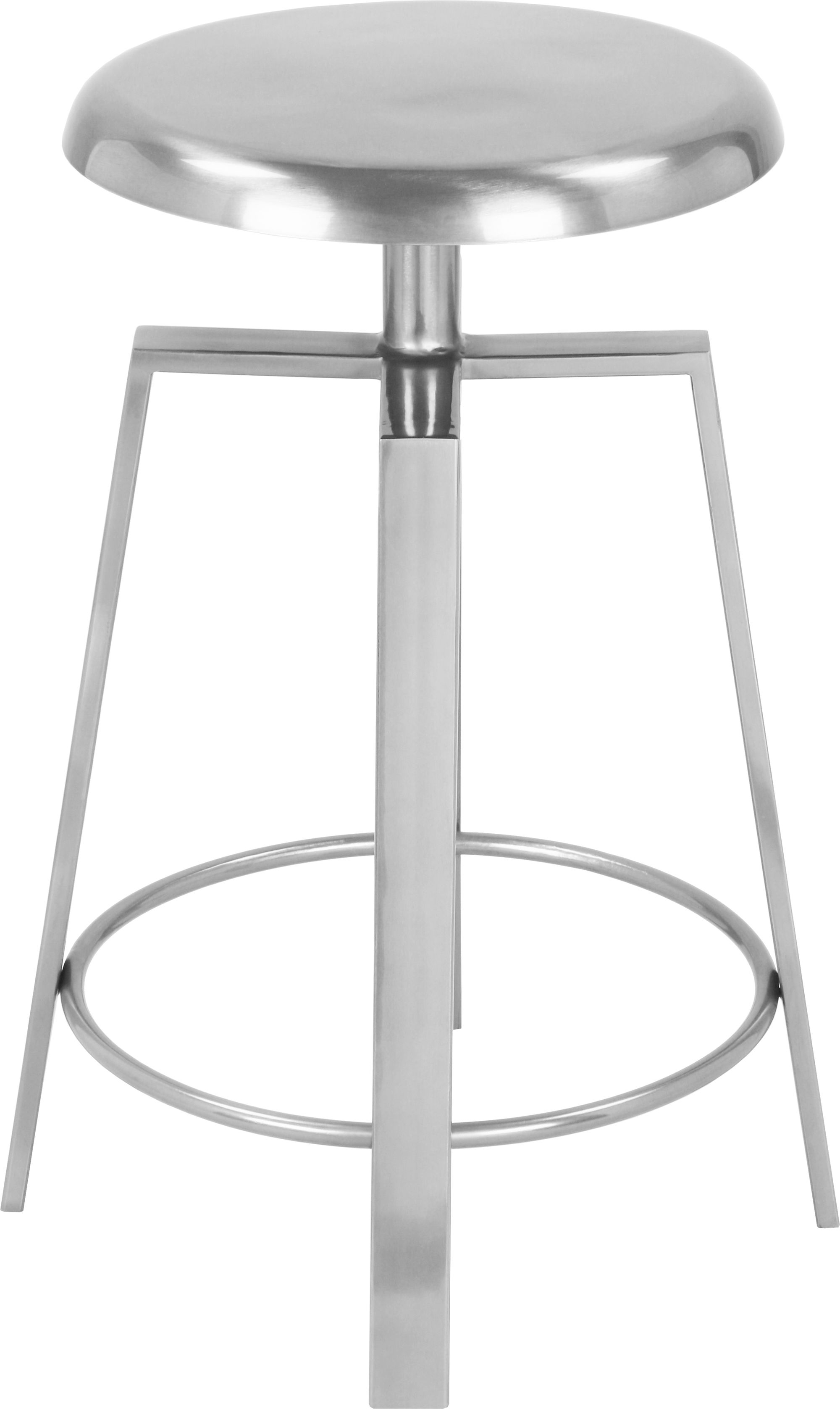 Lang Adjustable Iron Stool