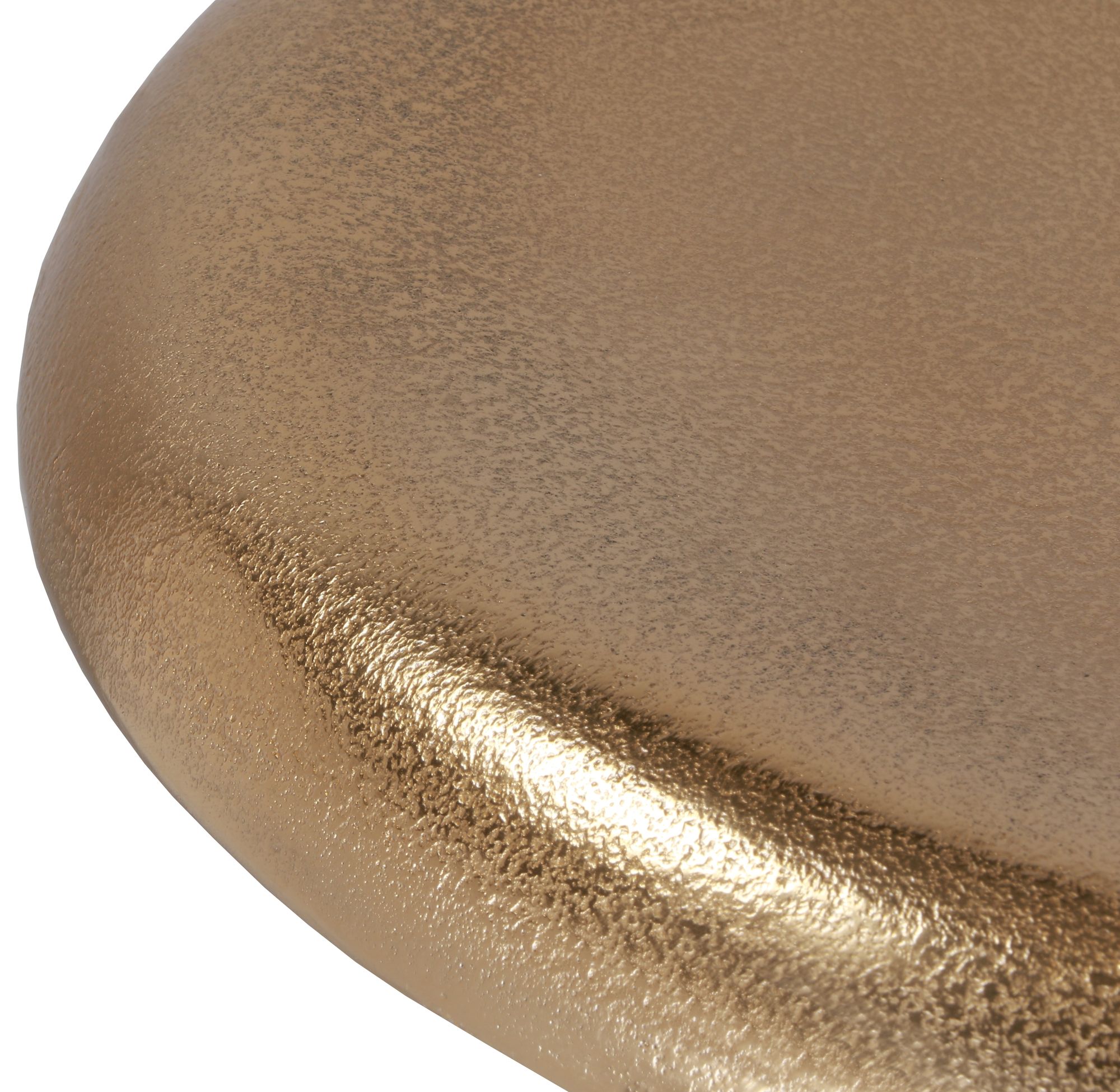 Clara Adjustable Aluminum Stool