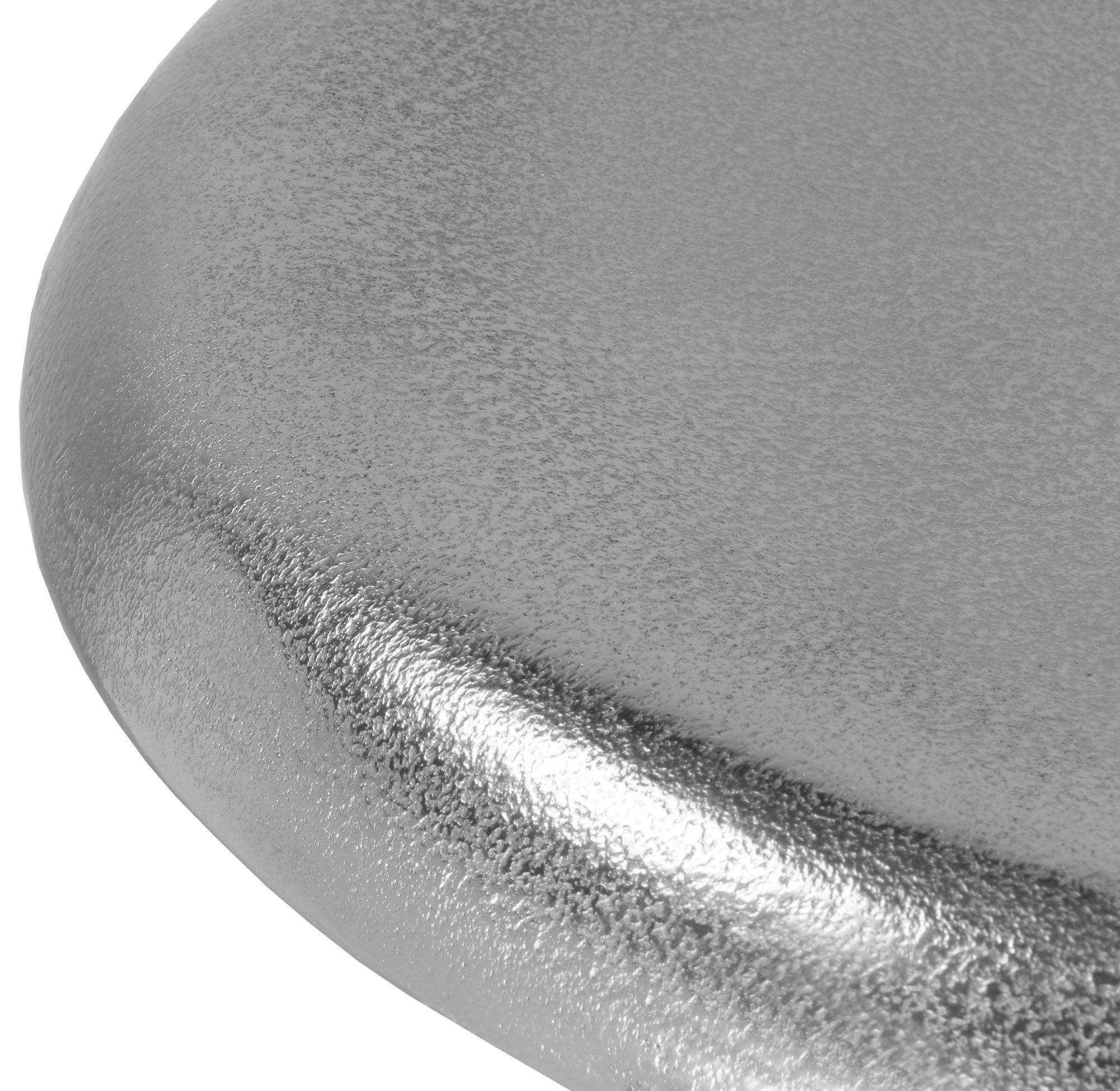 Clara Adjustable Aluminum Stool