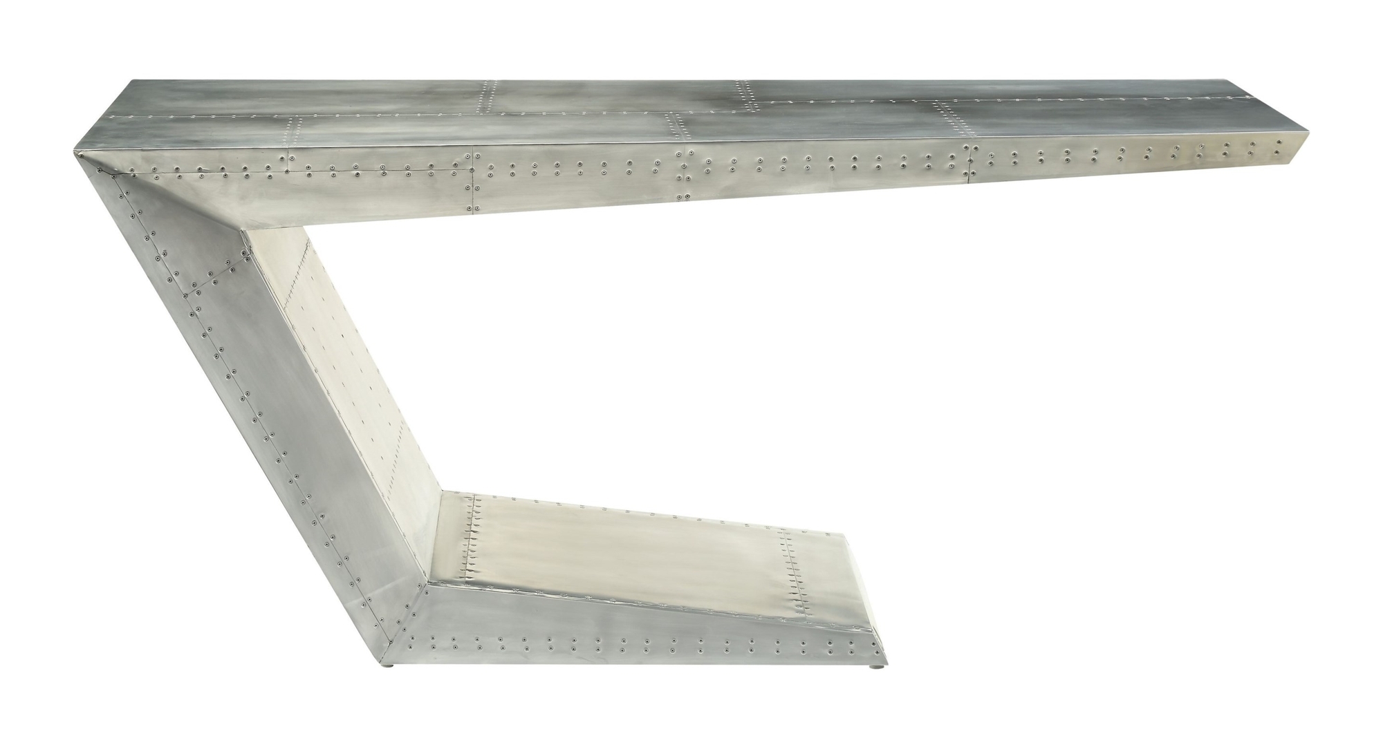 Brancaster 92025 Aluminum Desk