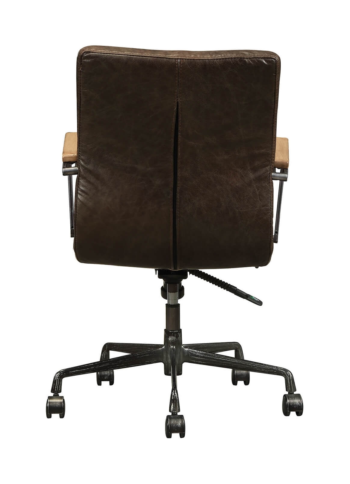 Joslin Top Grain Leather Executive Office Chair