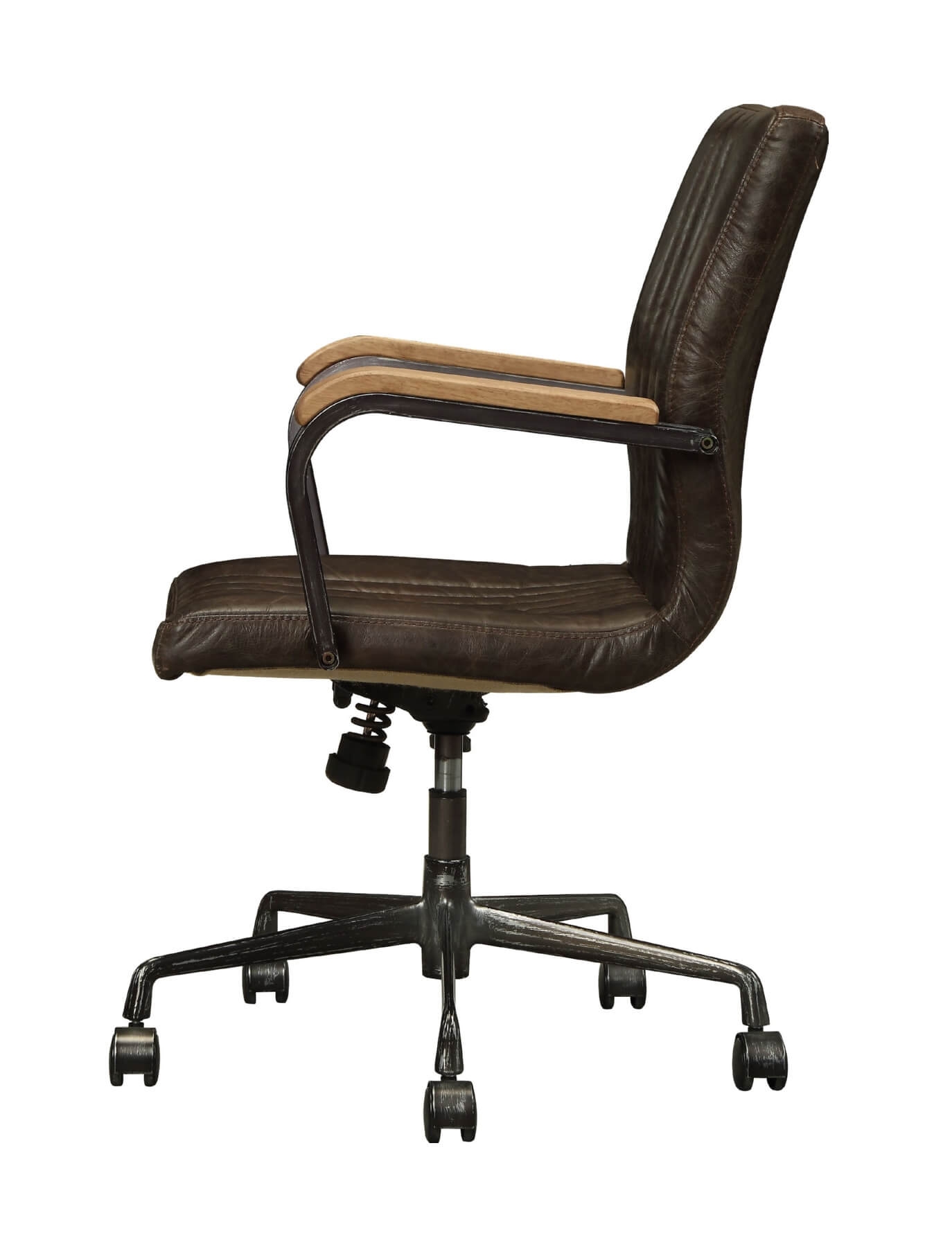Joslin Top Grain Leather Executive Office Chair