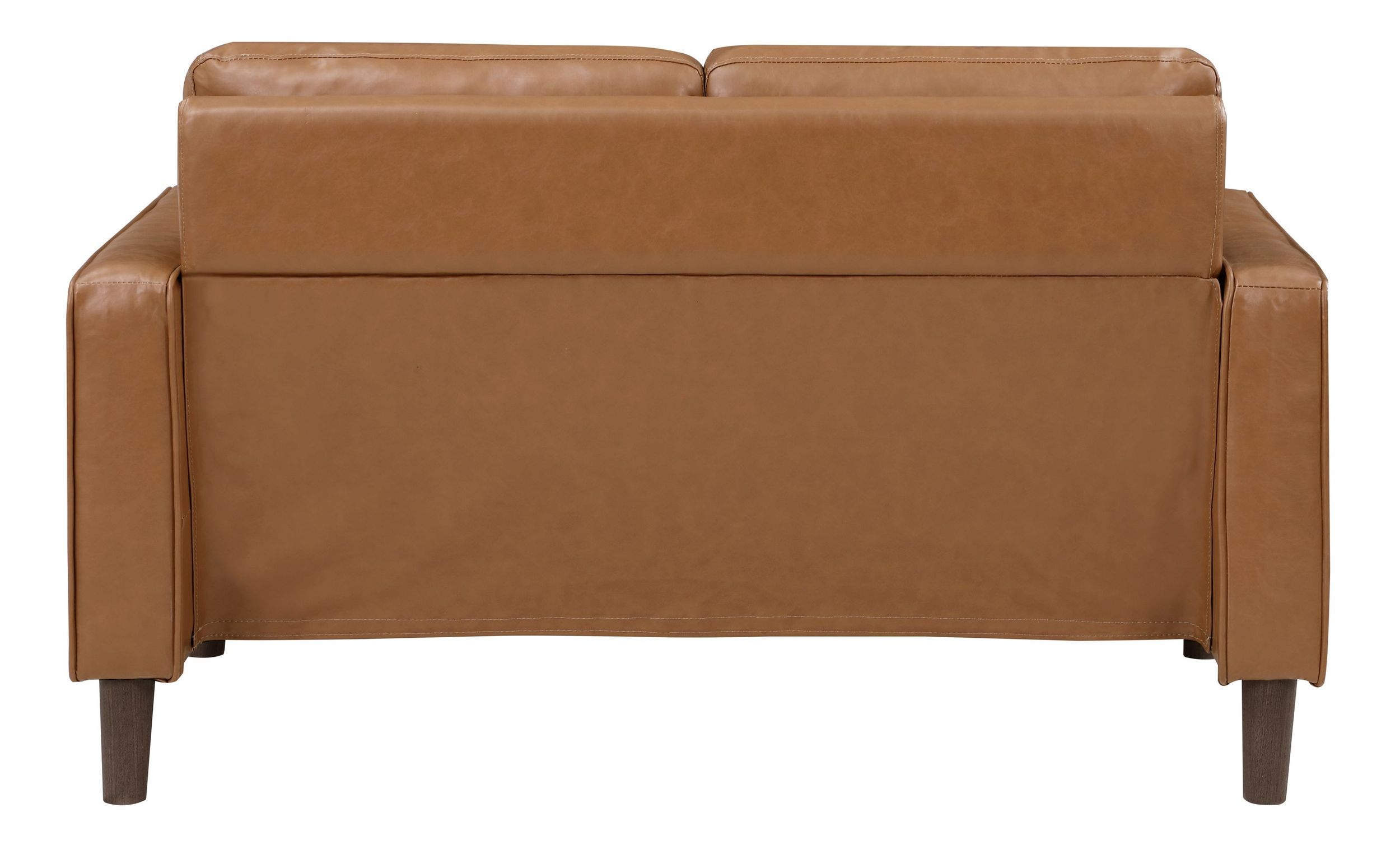 Malcolm Faux Leather Living Room Set
