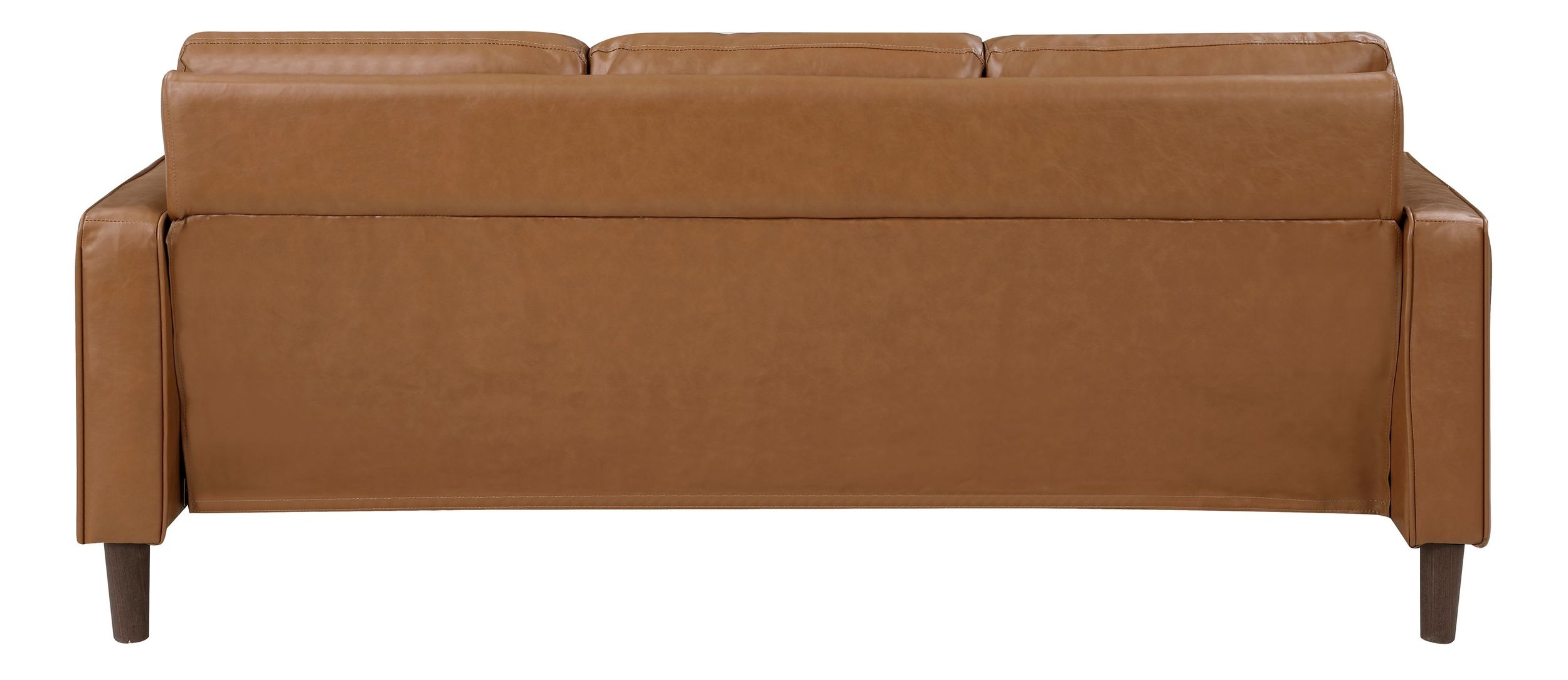 Malcolm Faux Leather Living Room Set