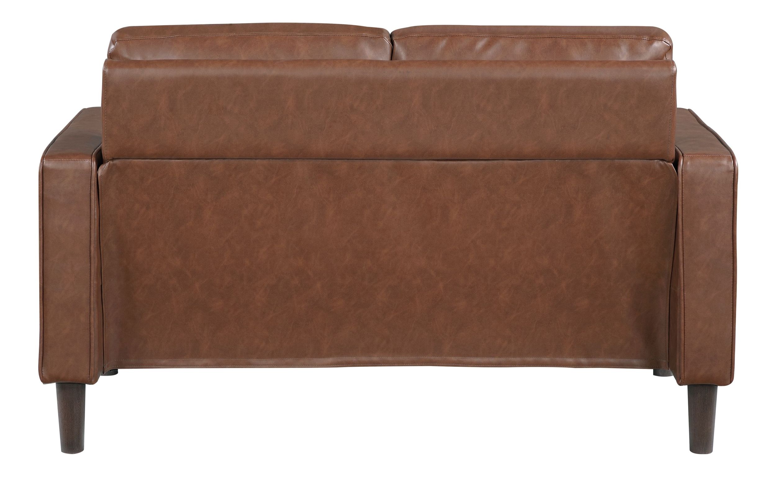 Malcolm Faux Leather Living Room Set