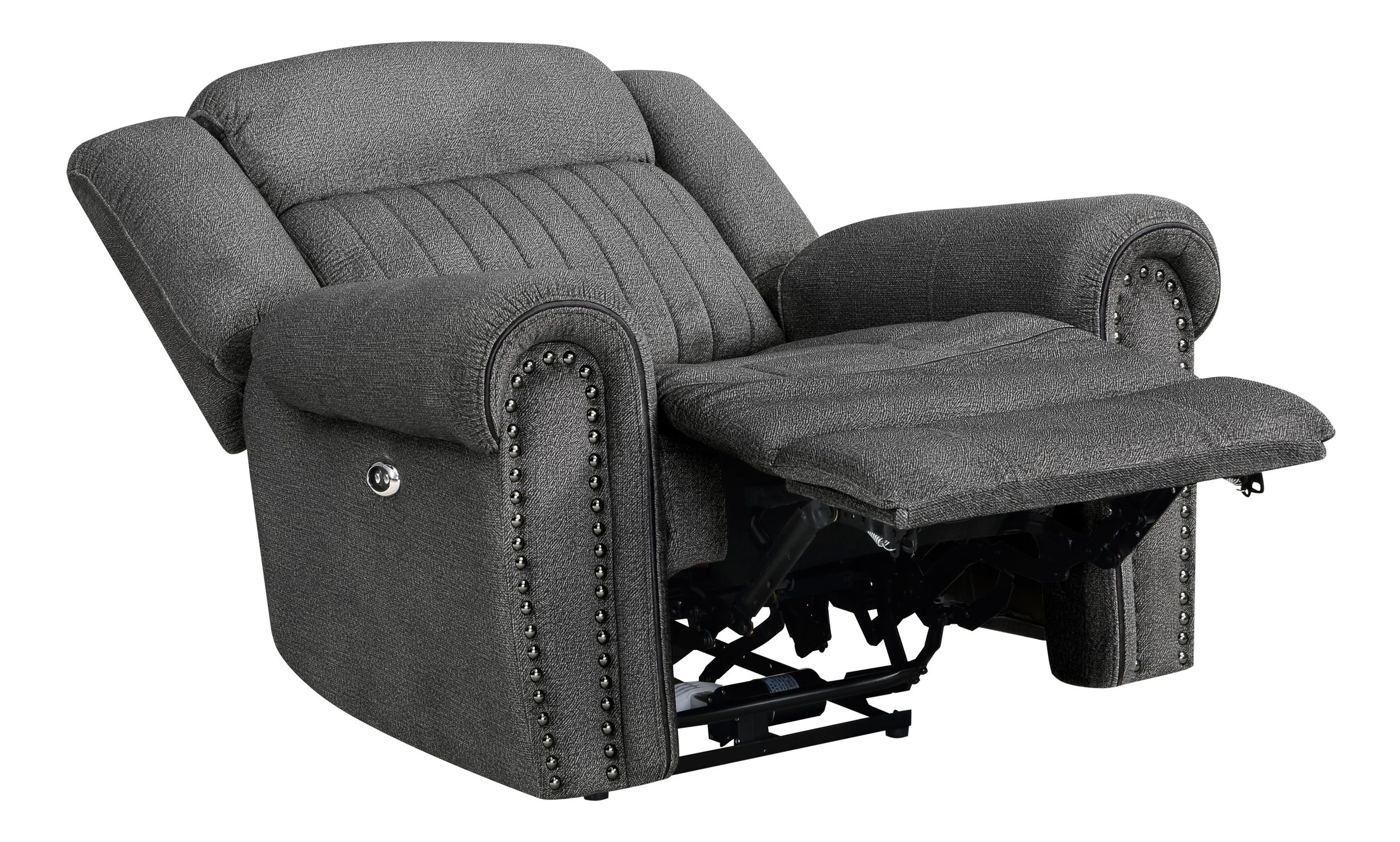 Brennen Microfiber Power Reclining Chair