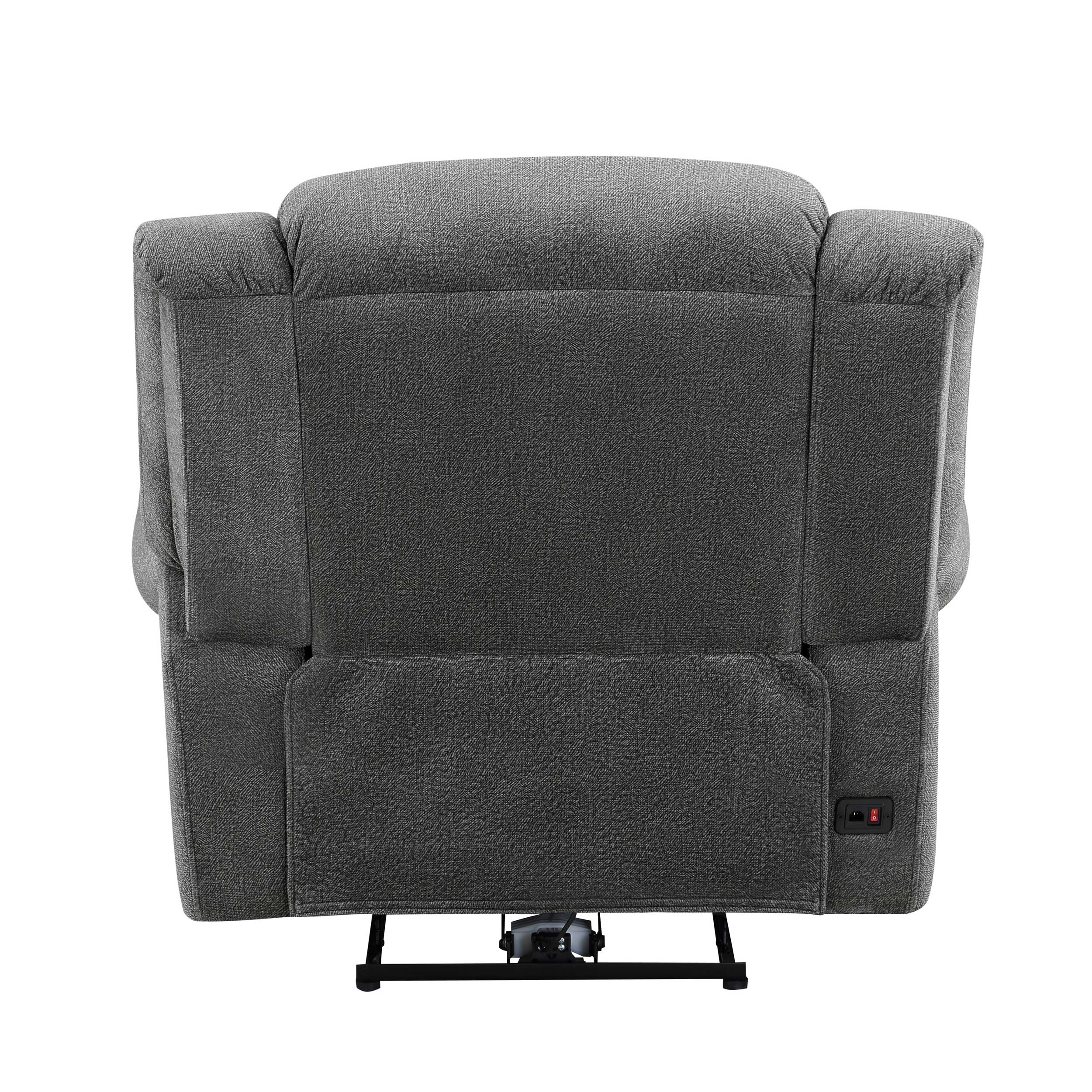 Brennen Microfiber Power Reclining Chair
