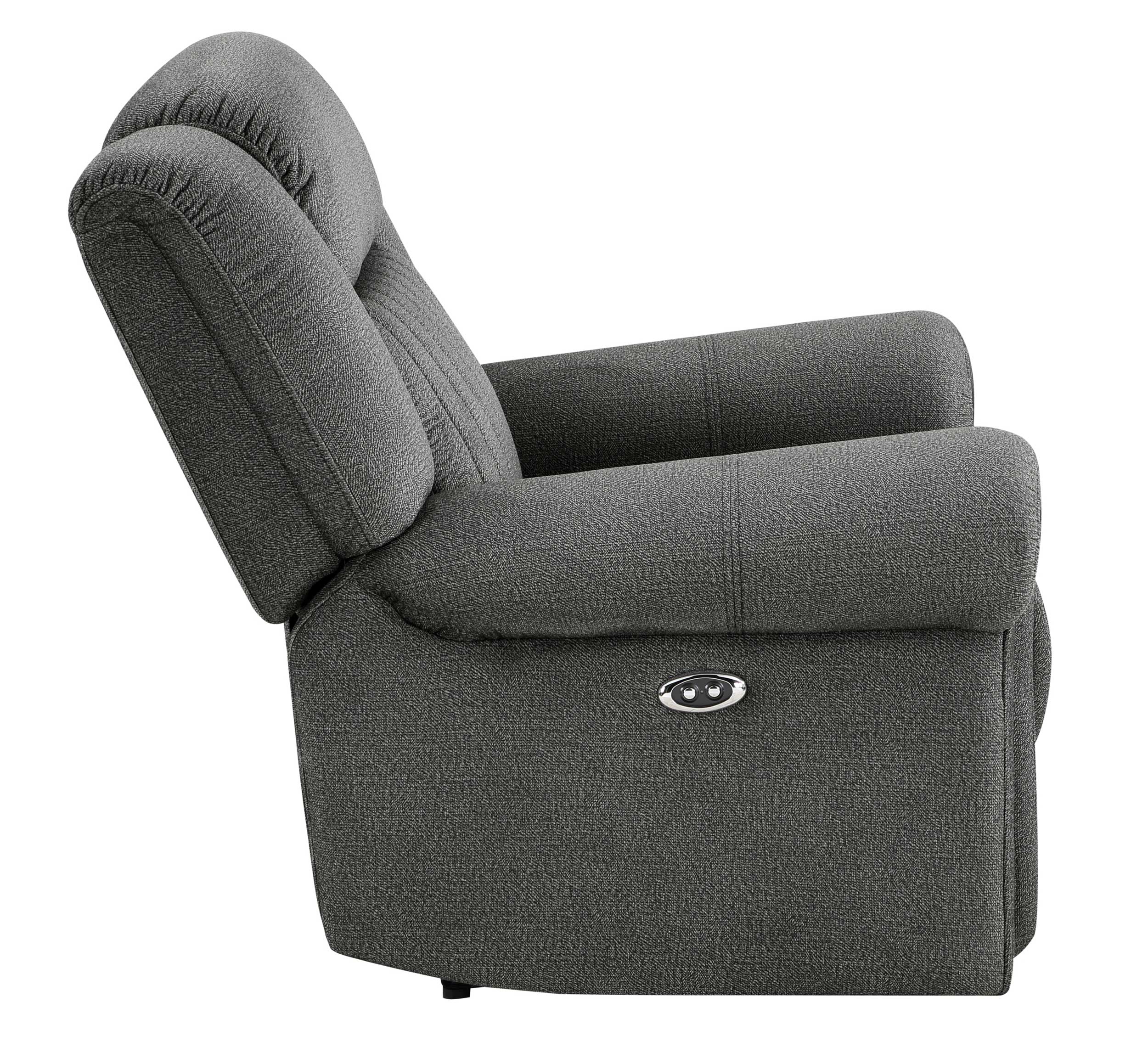 Brennen Microfiber Power Double Reclining Living Room Set