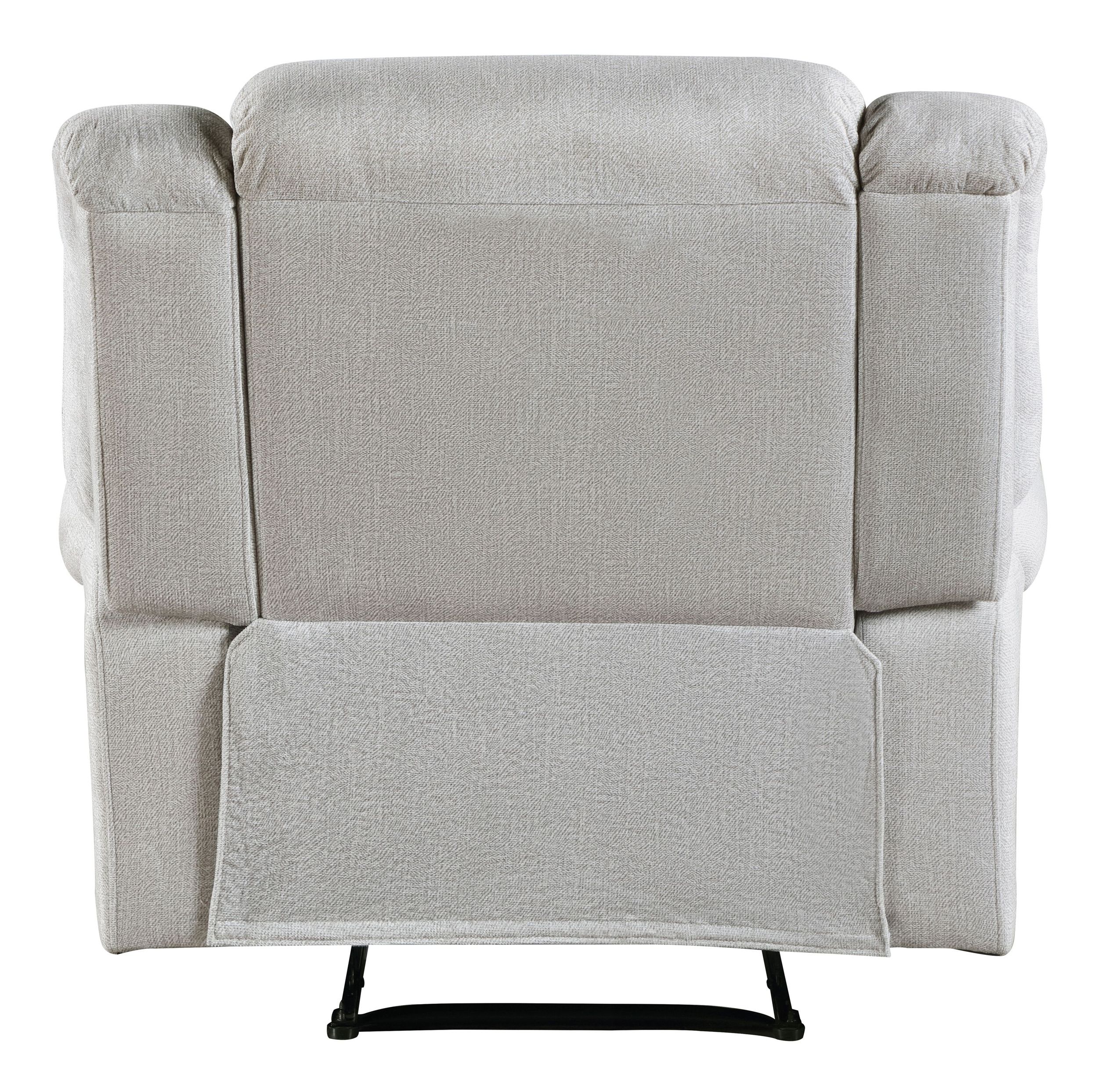 Brennen Microfiber Double Reclining Living Room Set