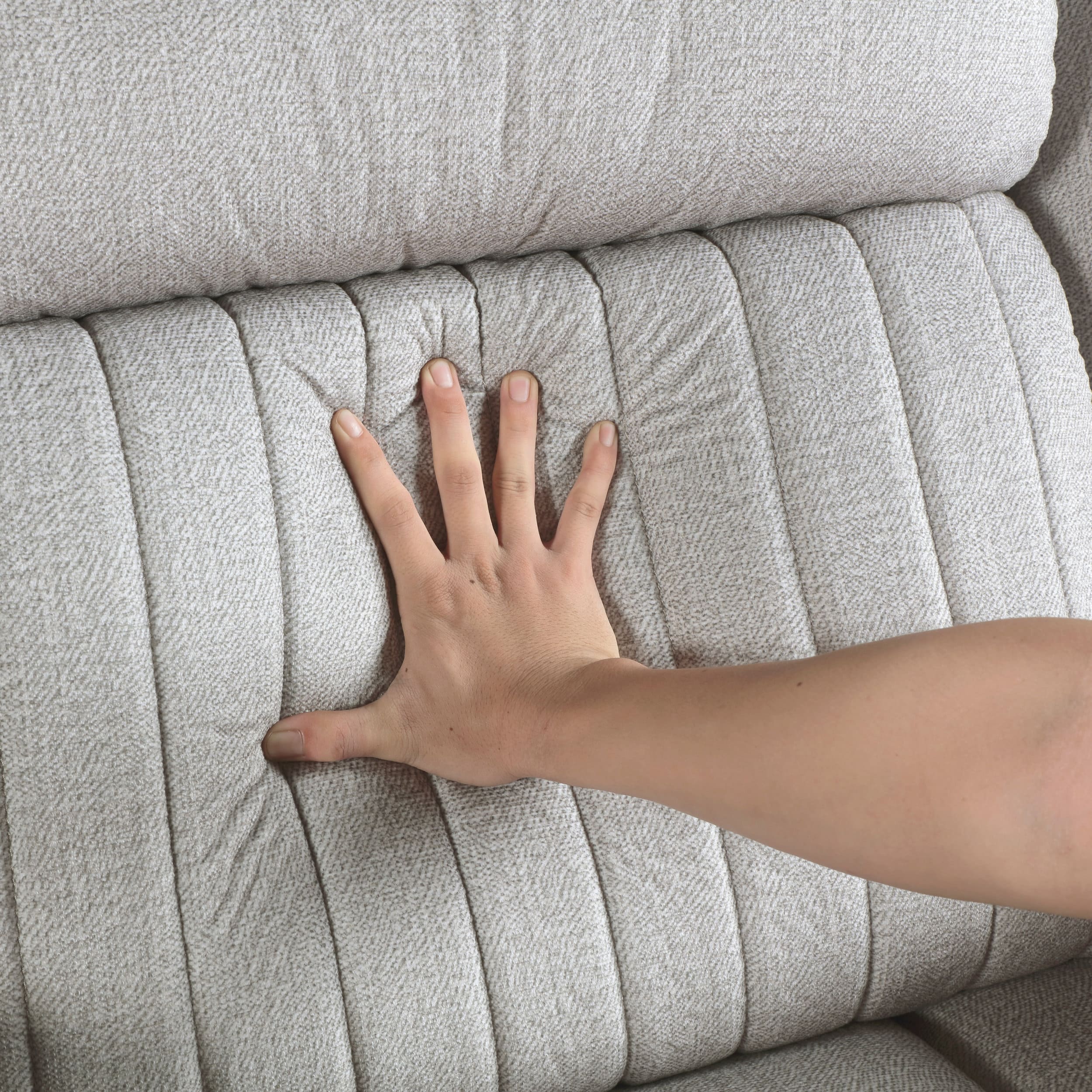 Brennen Microfiber Power Reclining Chair
