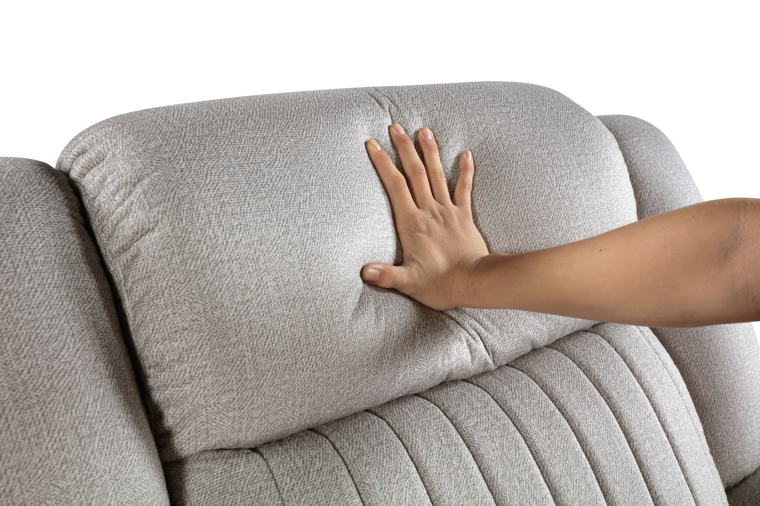 Brennen Microfiber Power Reclining Chair