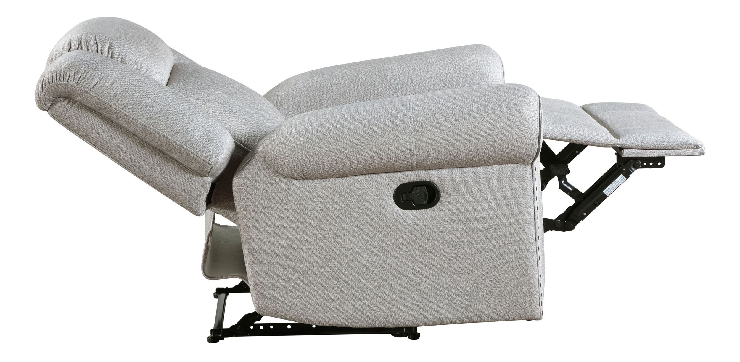 Brennen Microfiber Reclining Chair