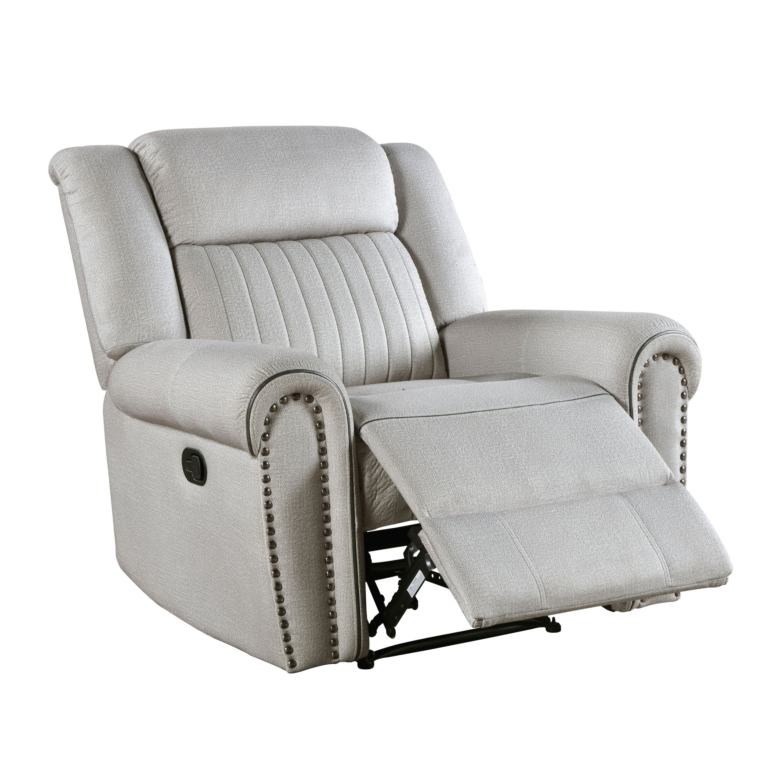 Brennen Microfiber Reclining Chair