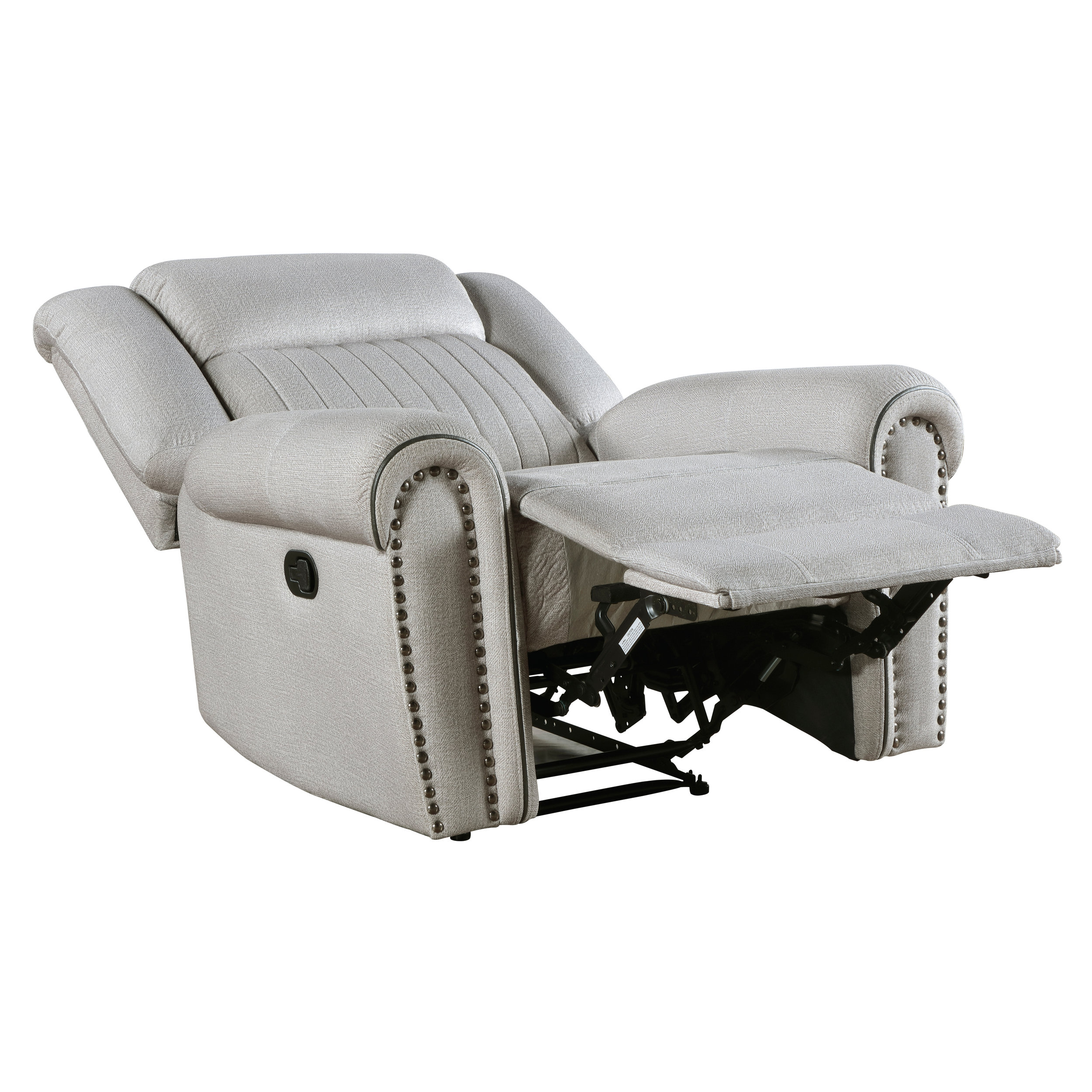 Brennen Microfiber Reclining Chair