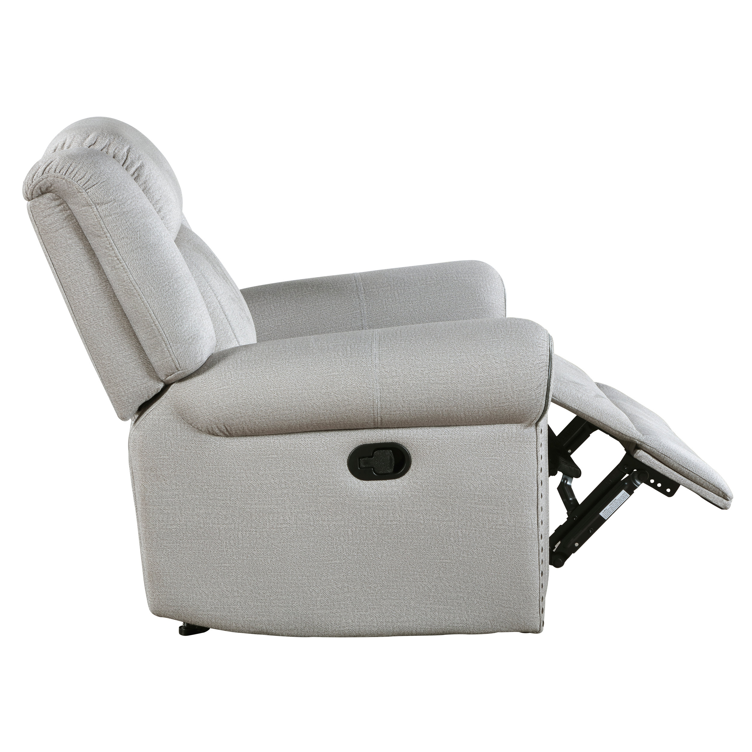 Brennen Microfiber Reclining Chair