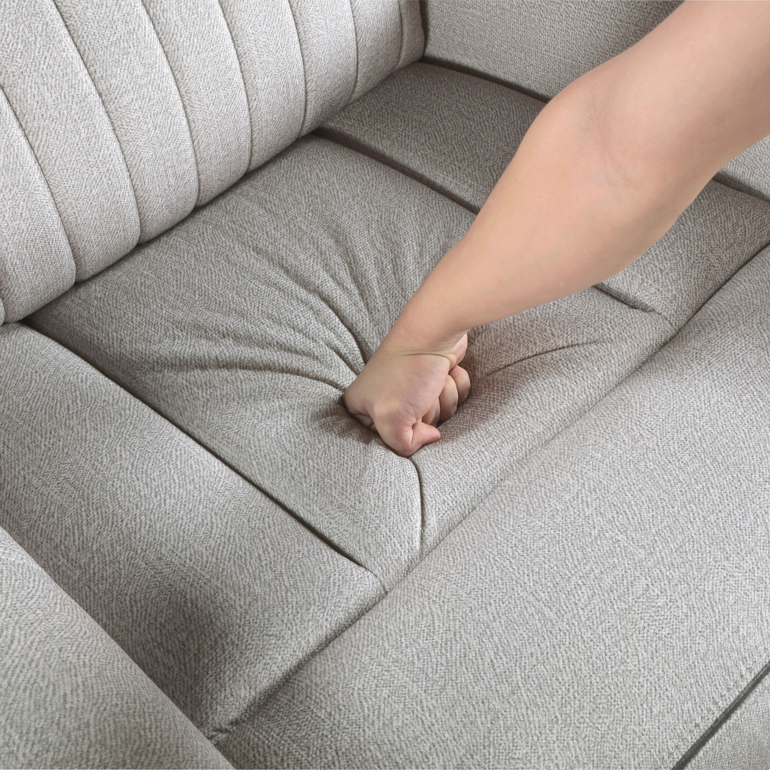 Brennen Microfiber Power Reclining Chair