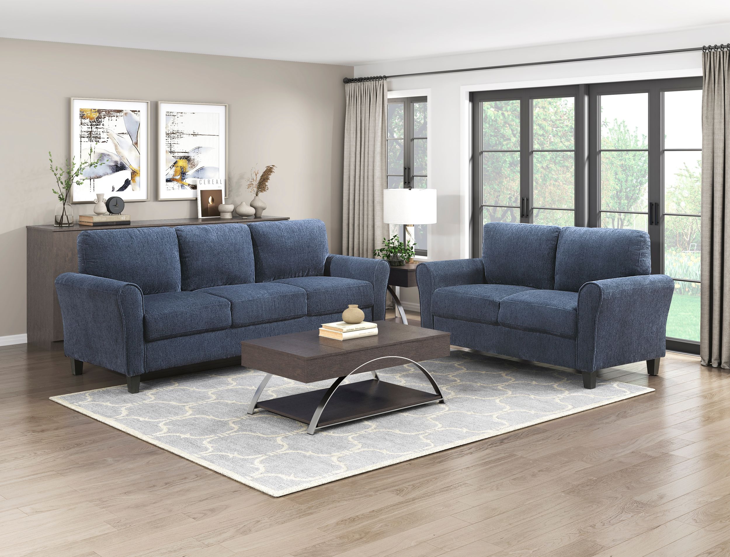 Ellery Chenille Sofa