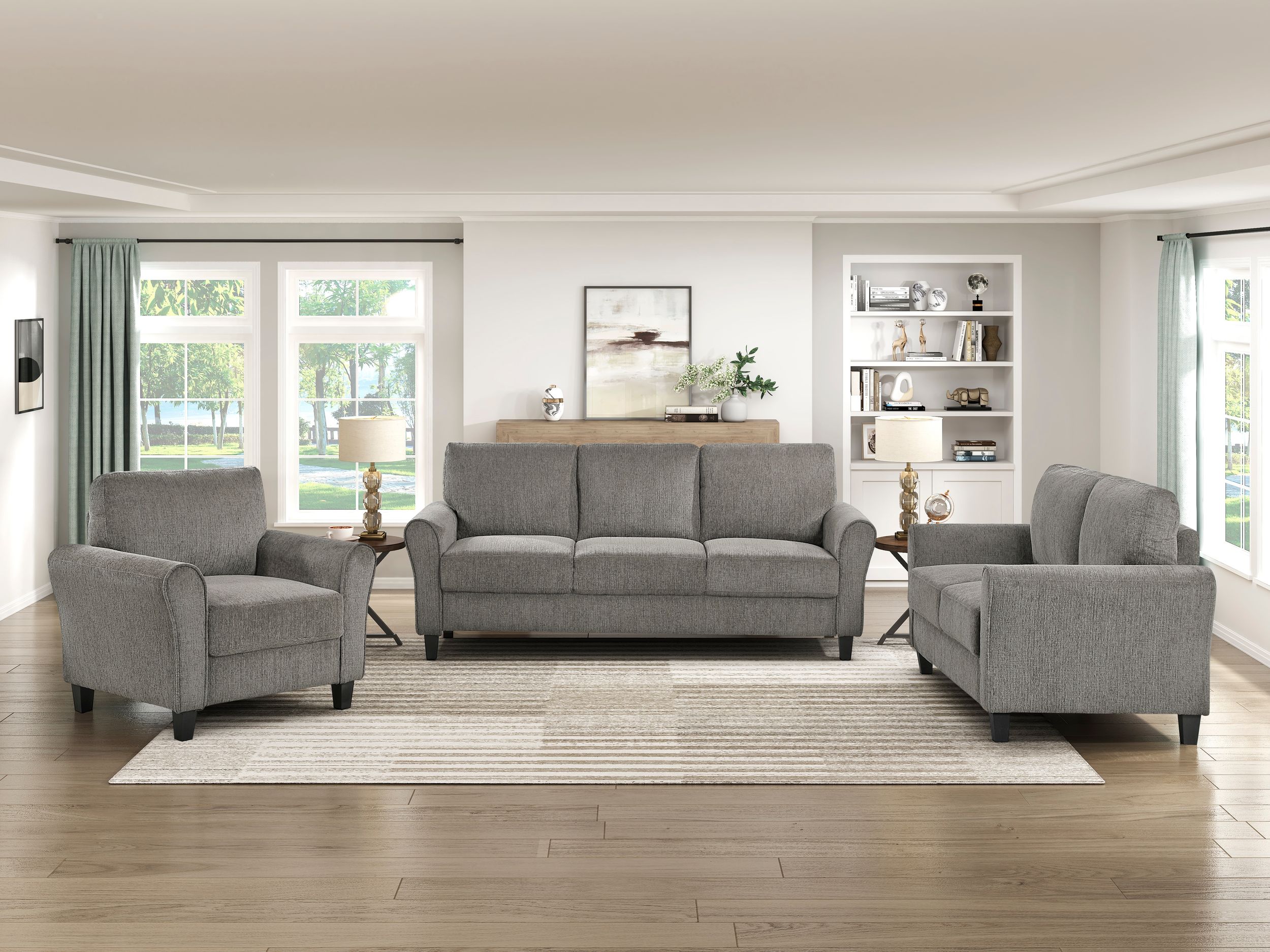 Ellery Chenille Sofa