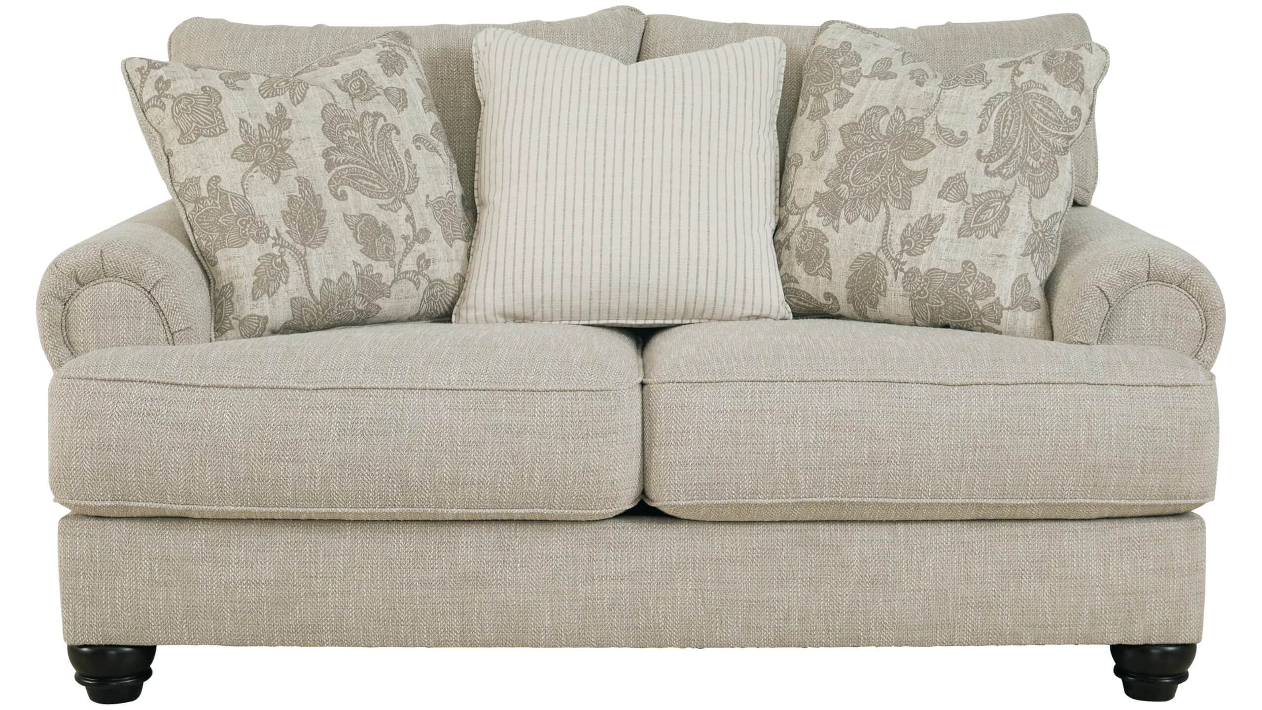 Ashley Asanti Fabric Loveseat