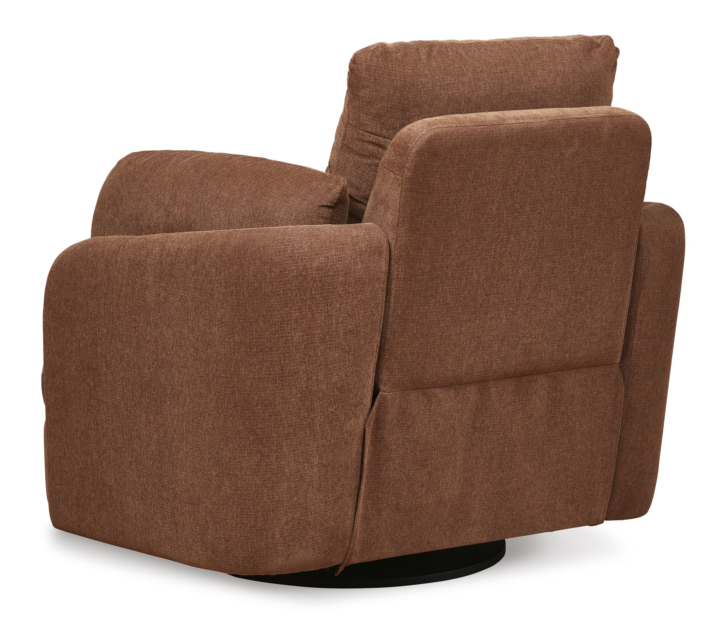 Modmax Polyester Swivel Glider Recliner