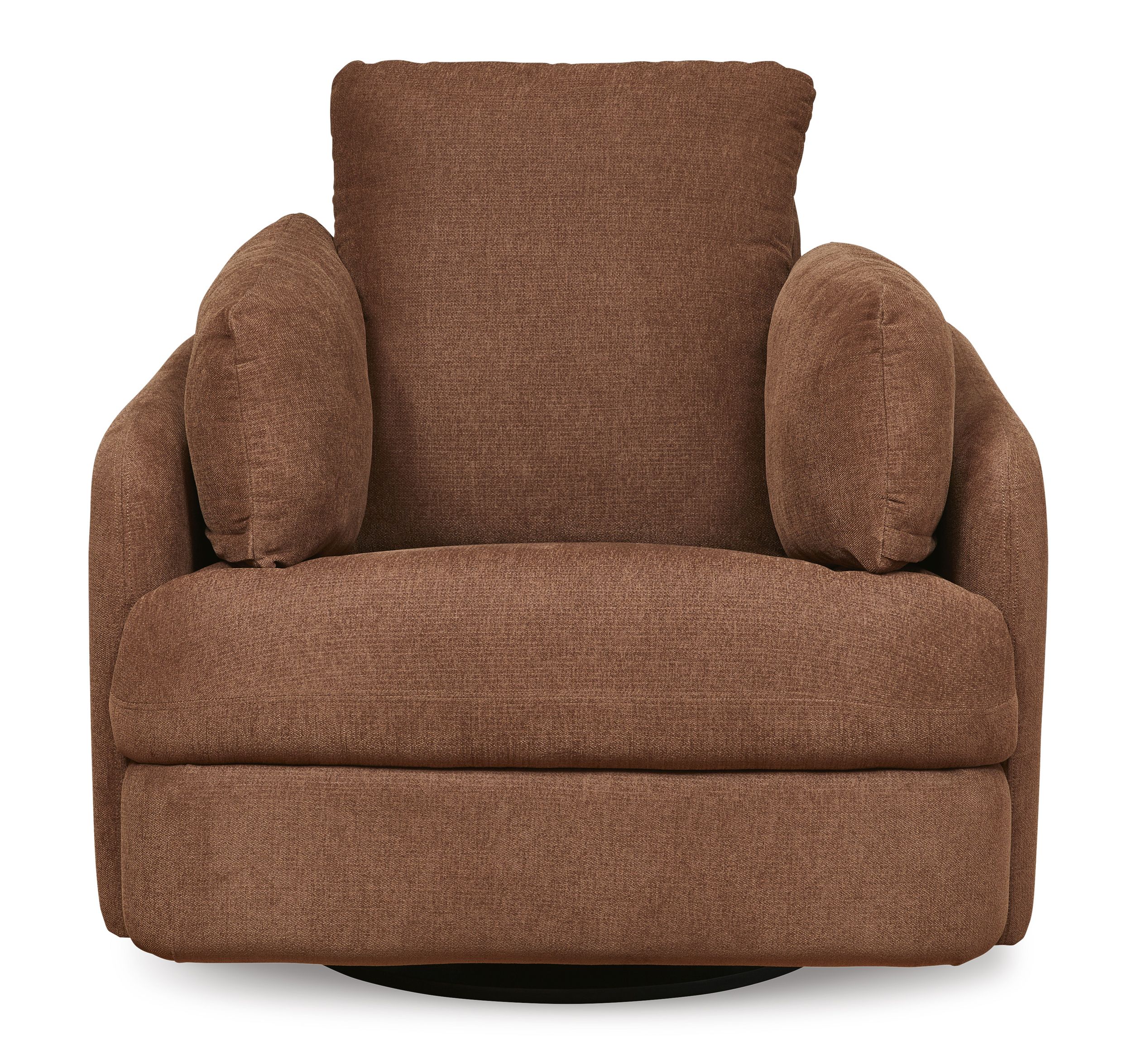 Modmax Polyester Swivel Glider Recliner