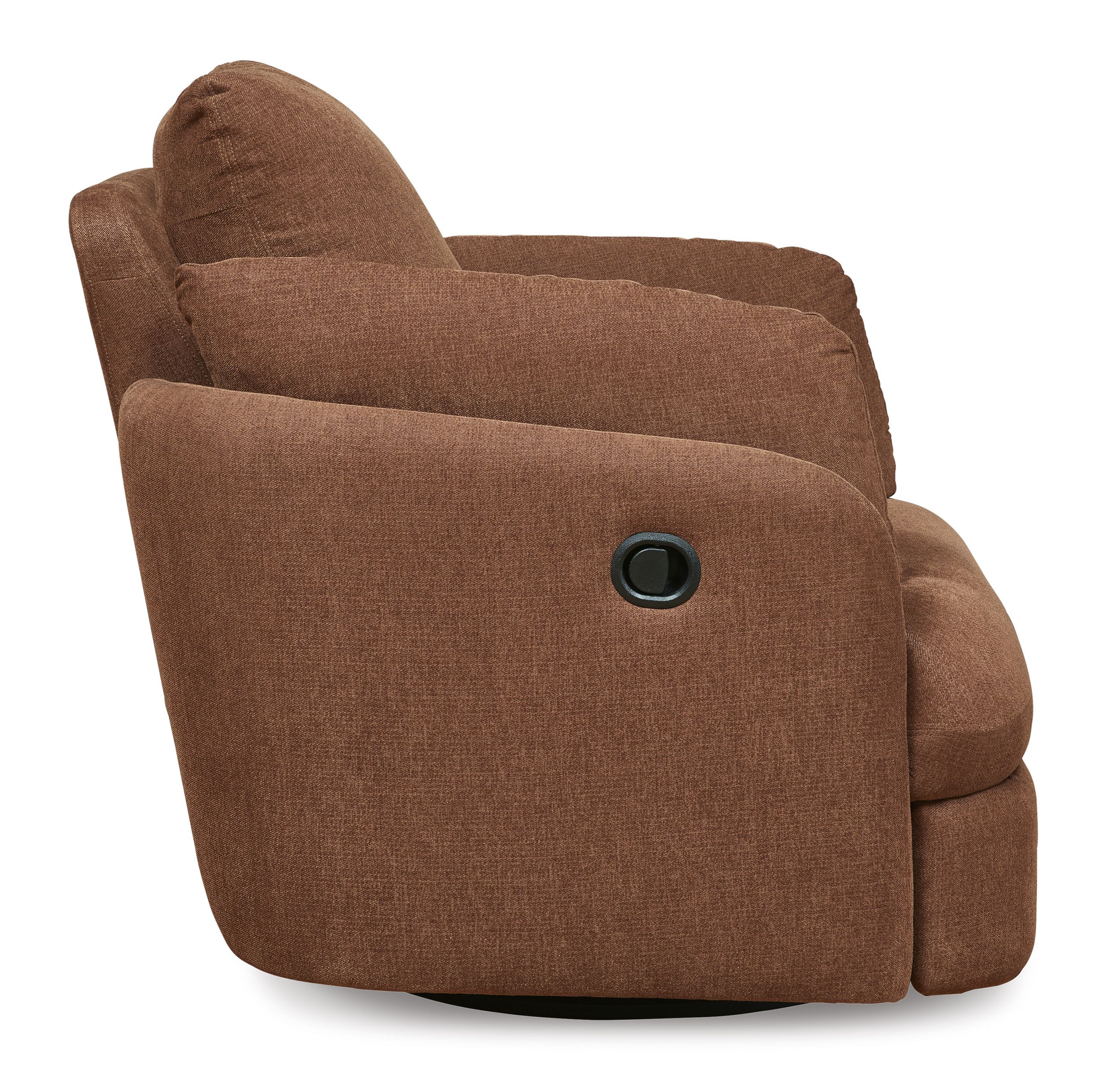 Modmax Polyester Swivel Glider Recliner