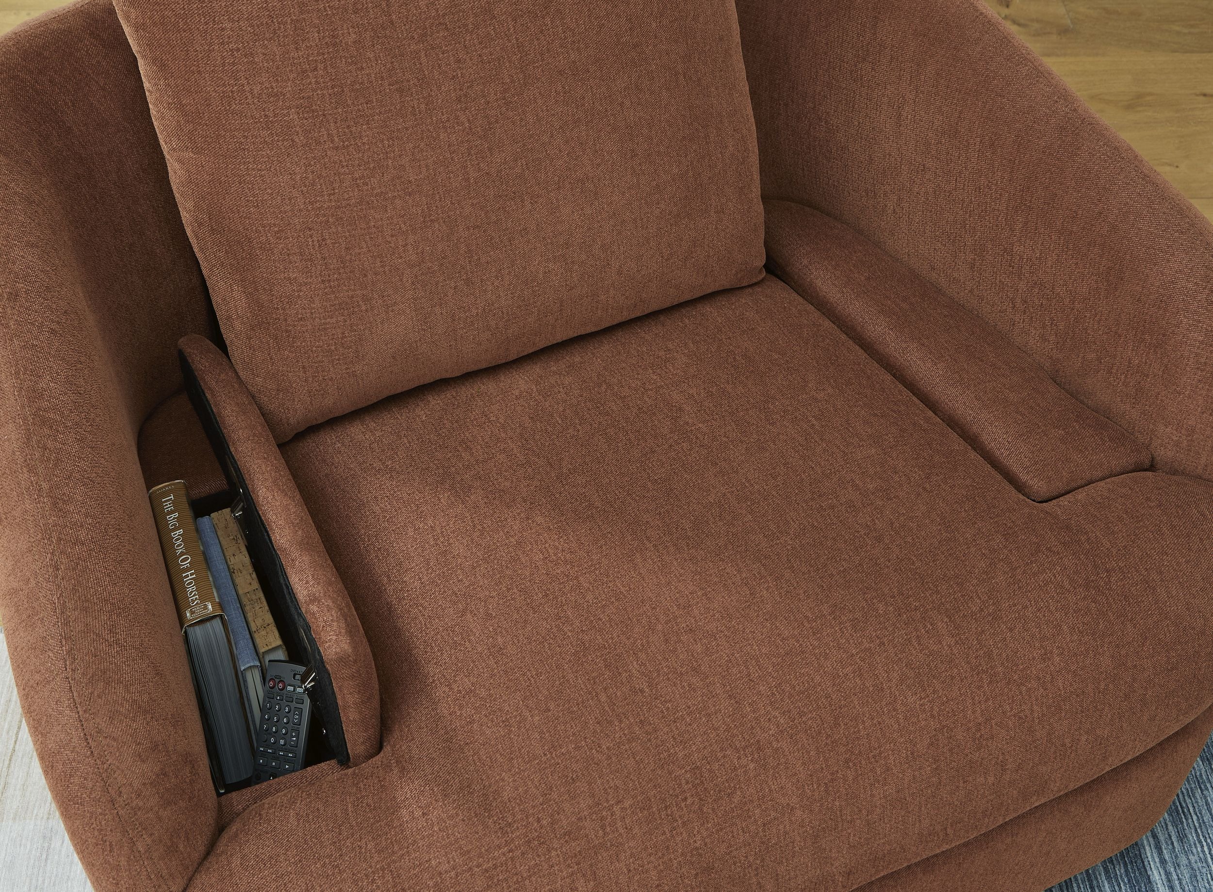 Modmax 2-Piece Polyester Modular Loveseat