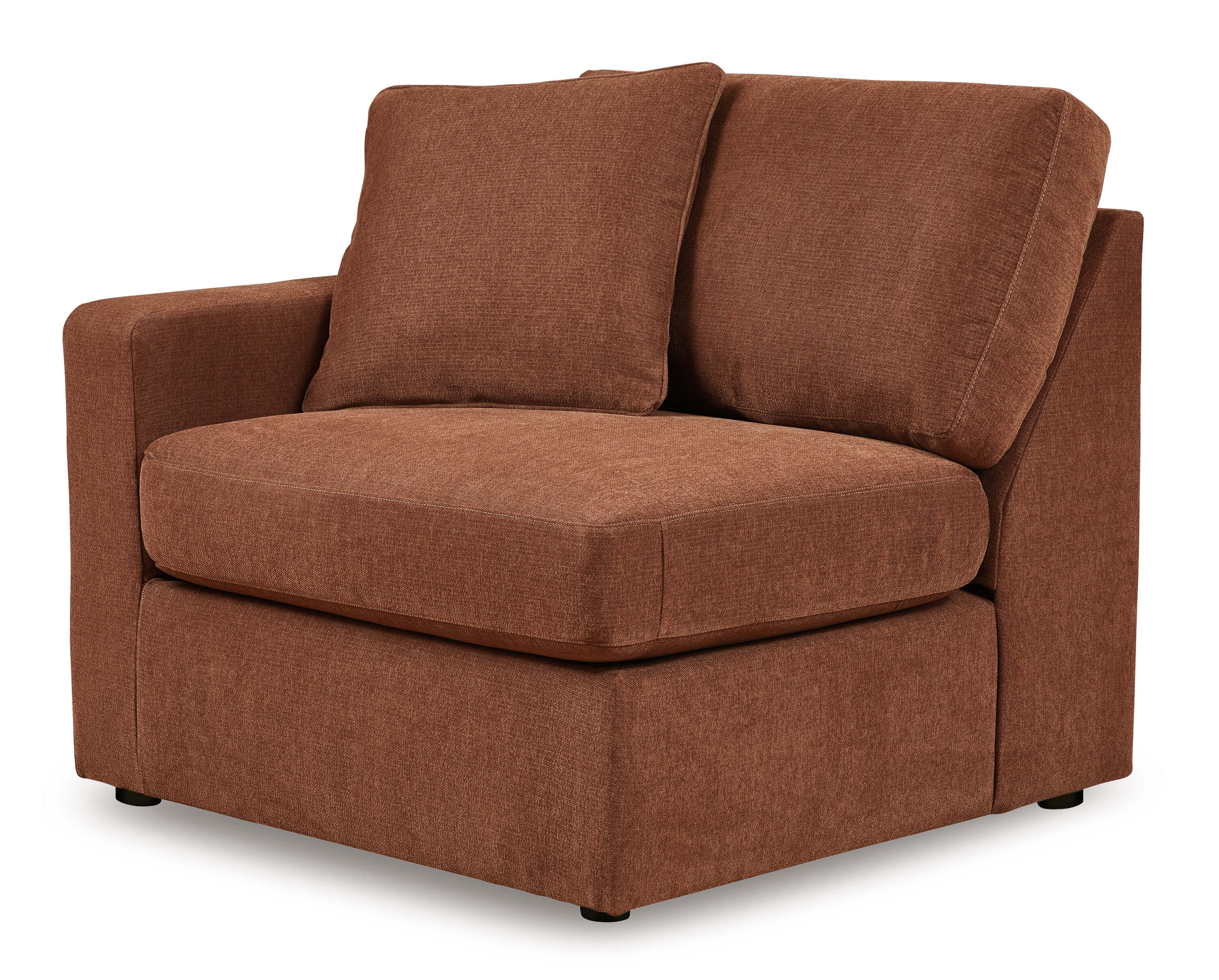 Modmax 2-Piece Polyester Modular Loveseat