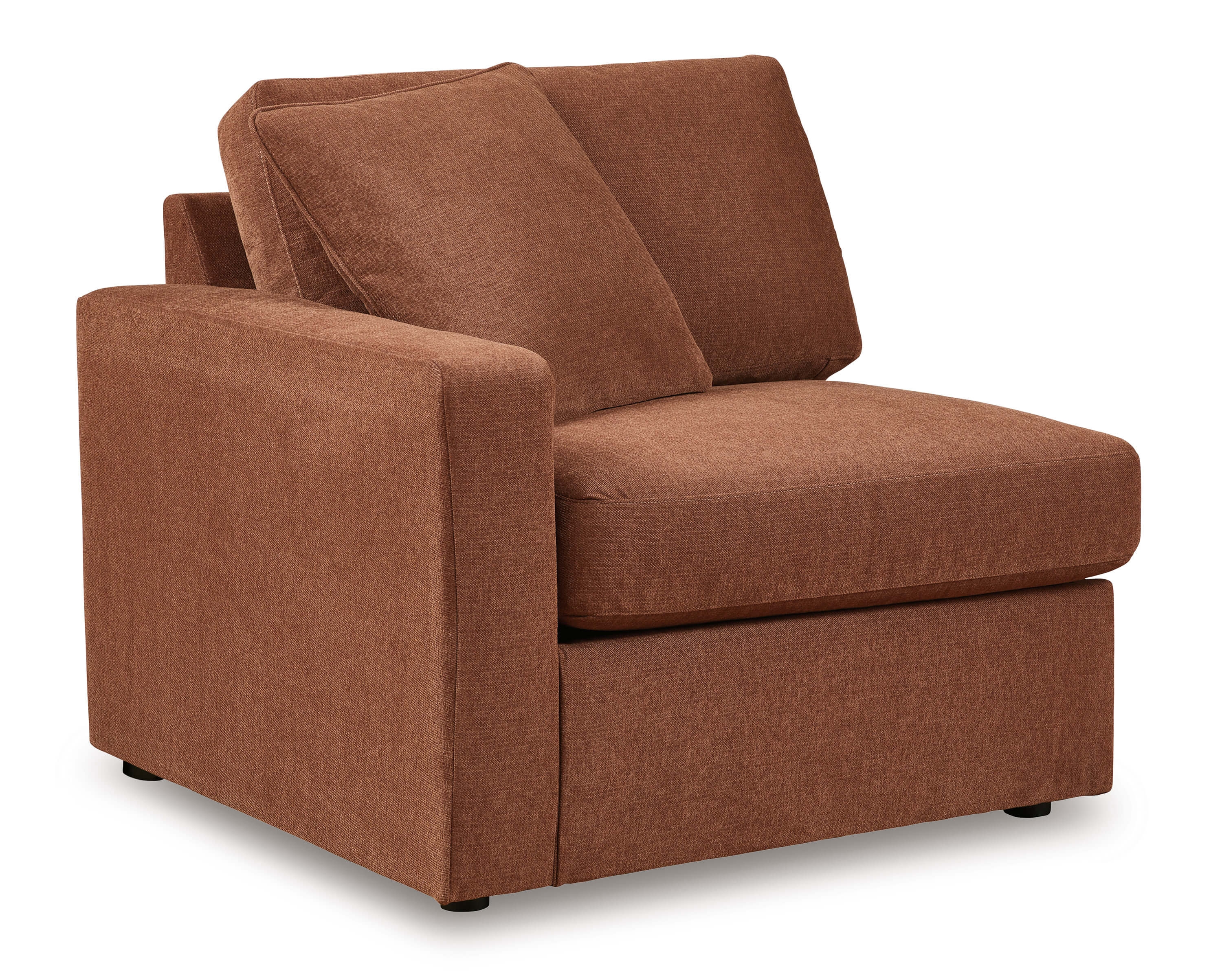 Modmax 2-Piece Polyester Modular Loveseat