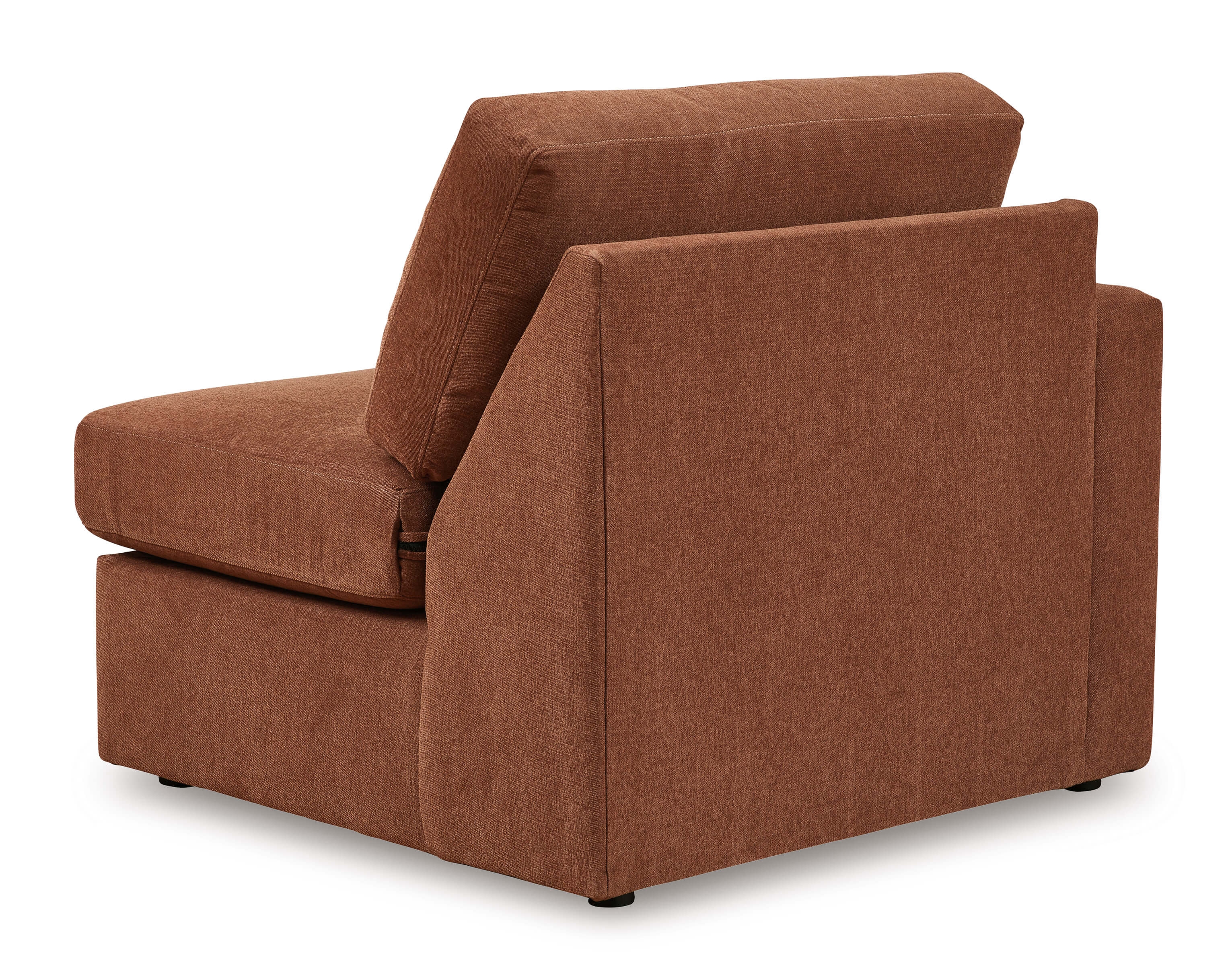 Modmax 2-Piece Polyester Modular Loveseat