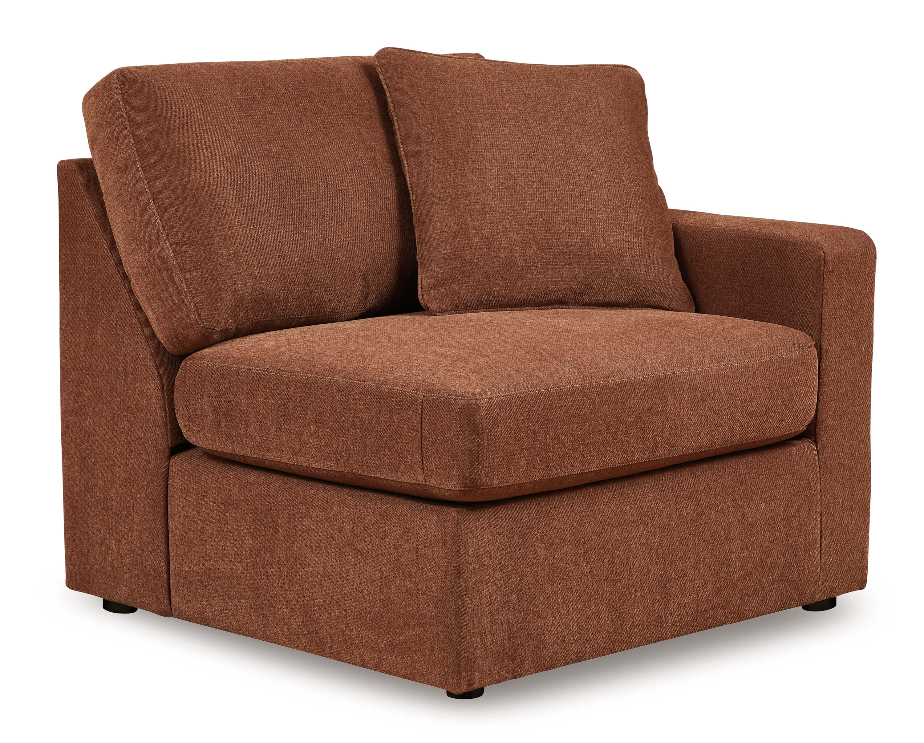 Modmax 2-Piece Polyester Modular Loveseat