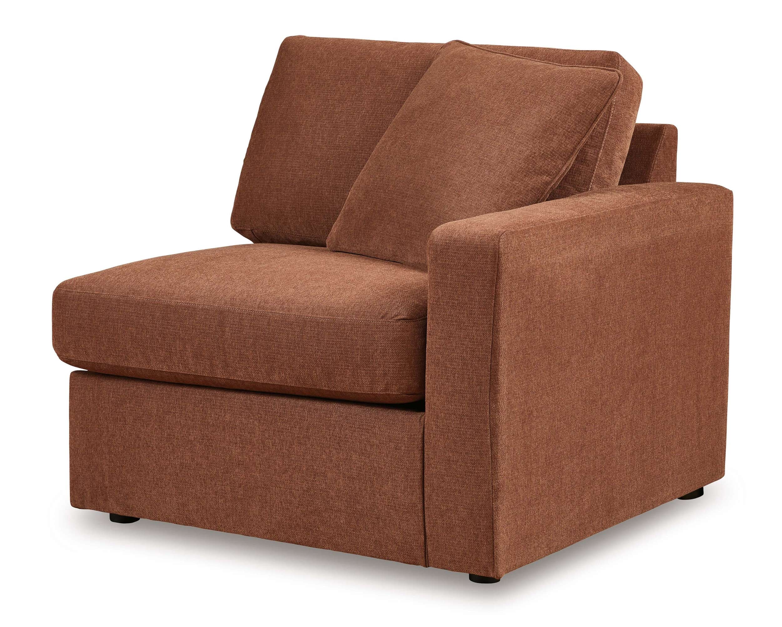 Modmax 2-Piece Polyester Modular Loveseat