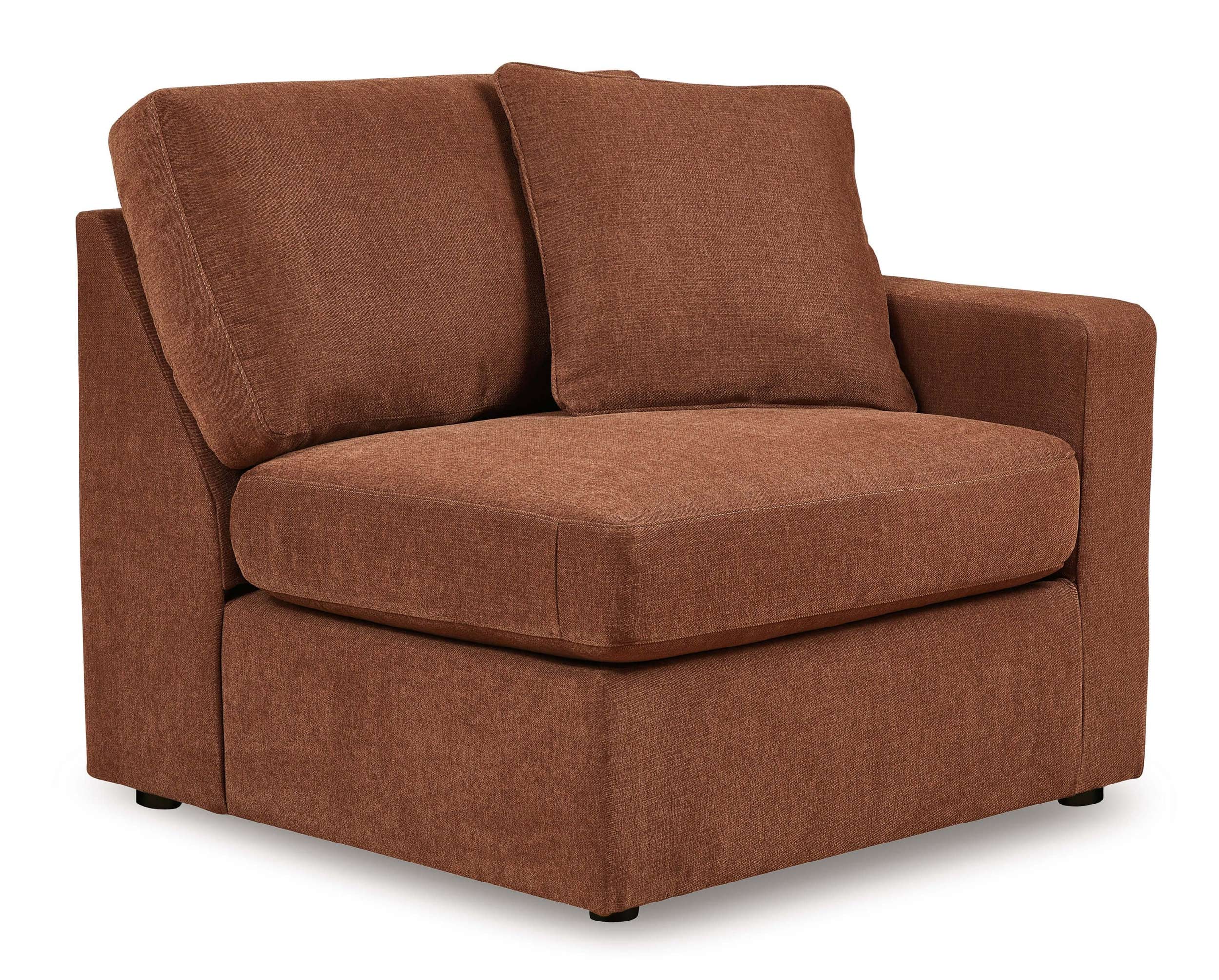 Modmax 2-Piece Polyester Modular Loveseat