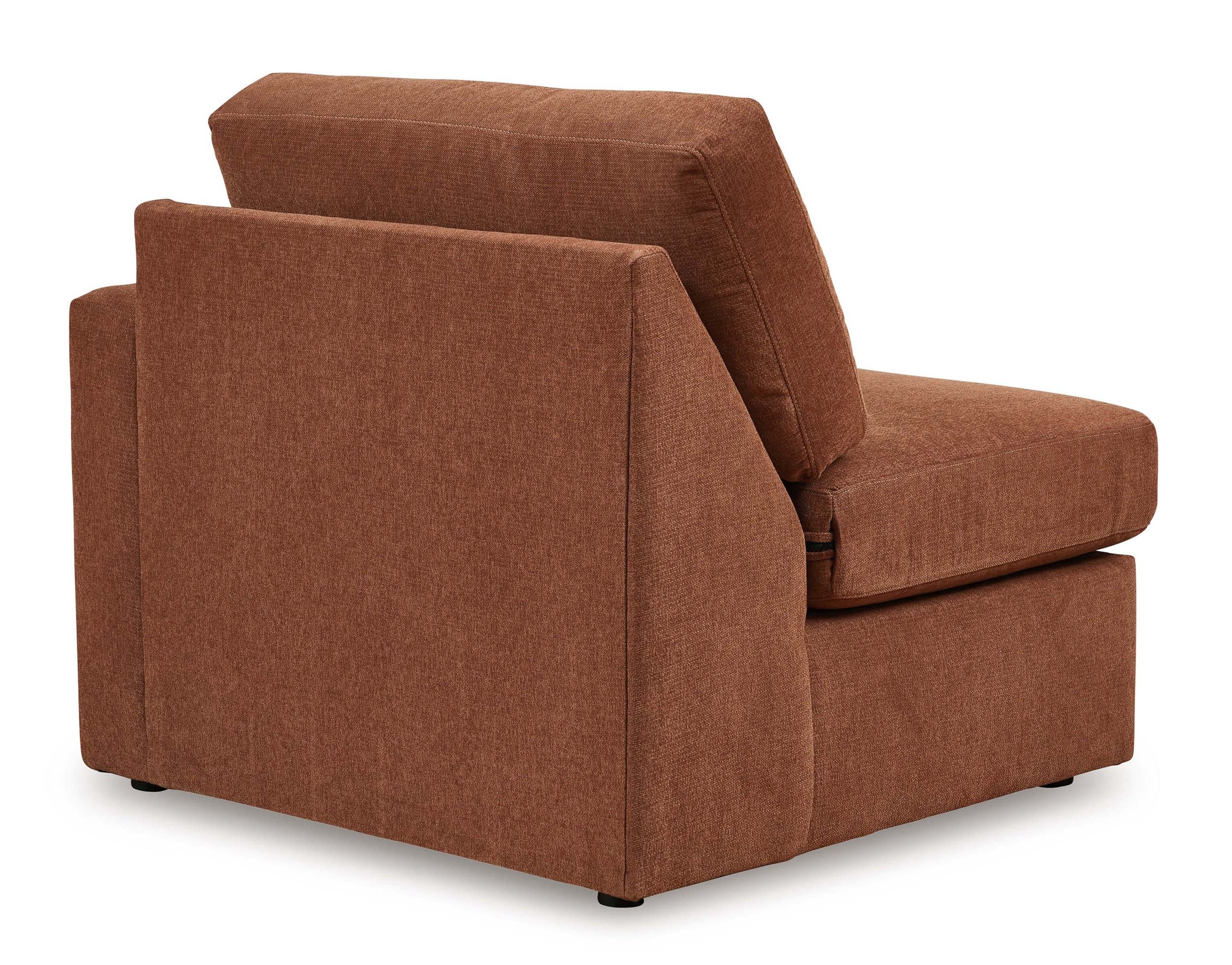 Modmax 2-Piece Polyester Modular Loveseat