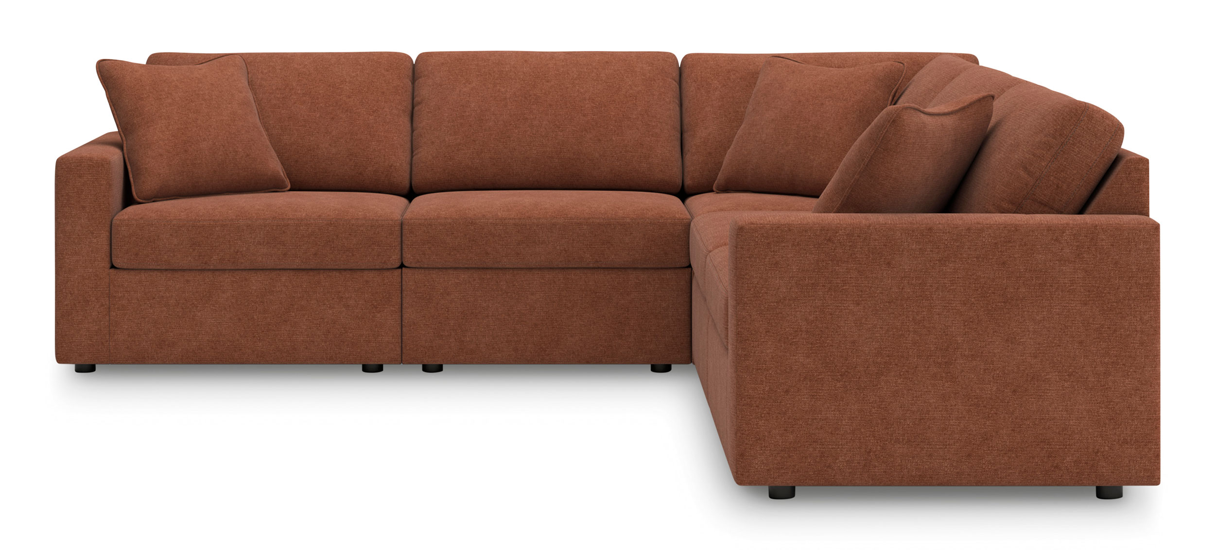 Modmax 5-Piece Sectional