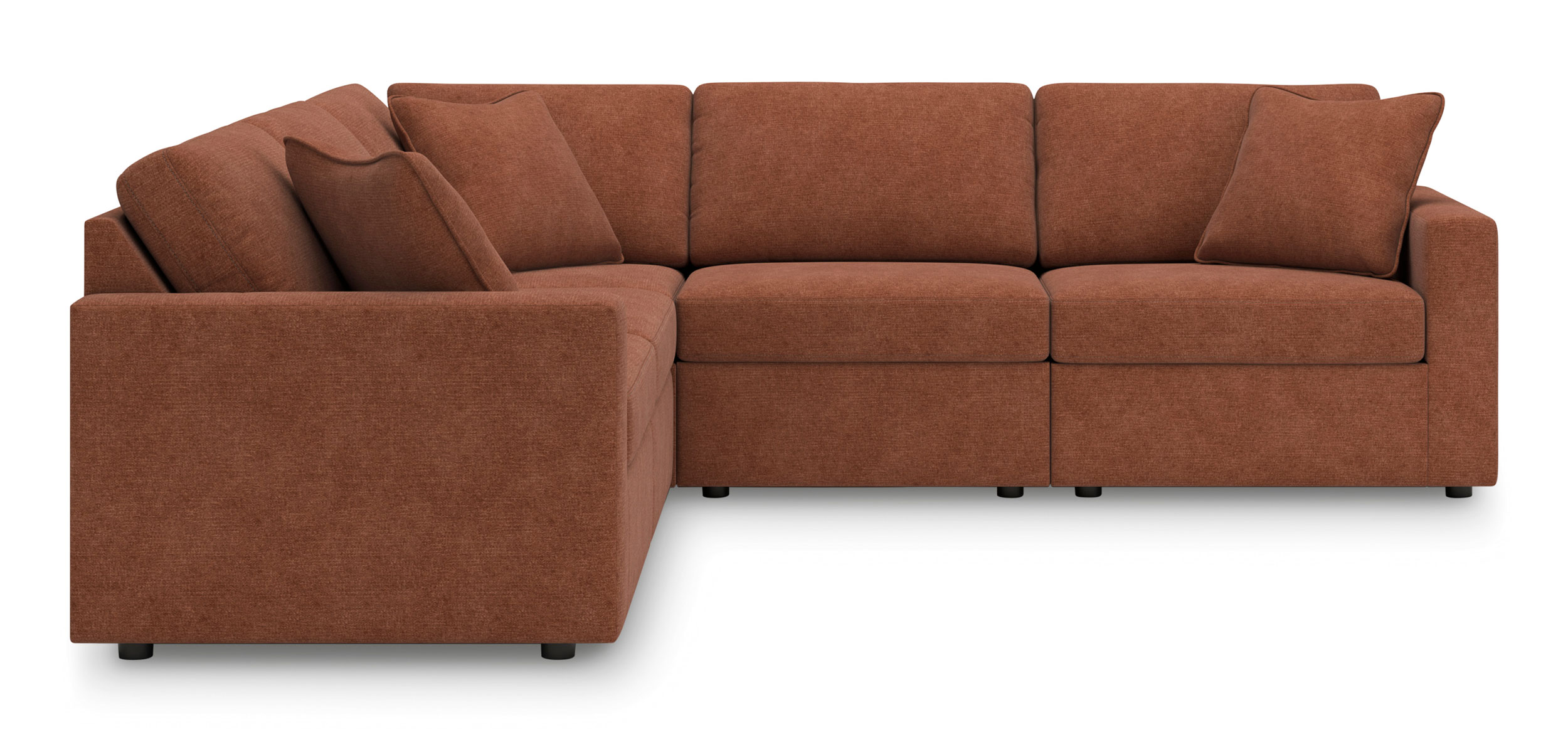 Modmax 5-Piece Sectional